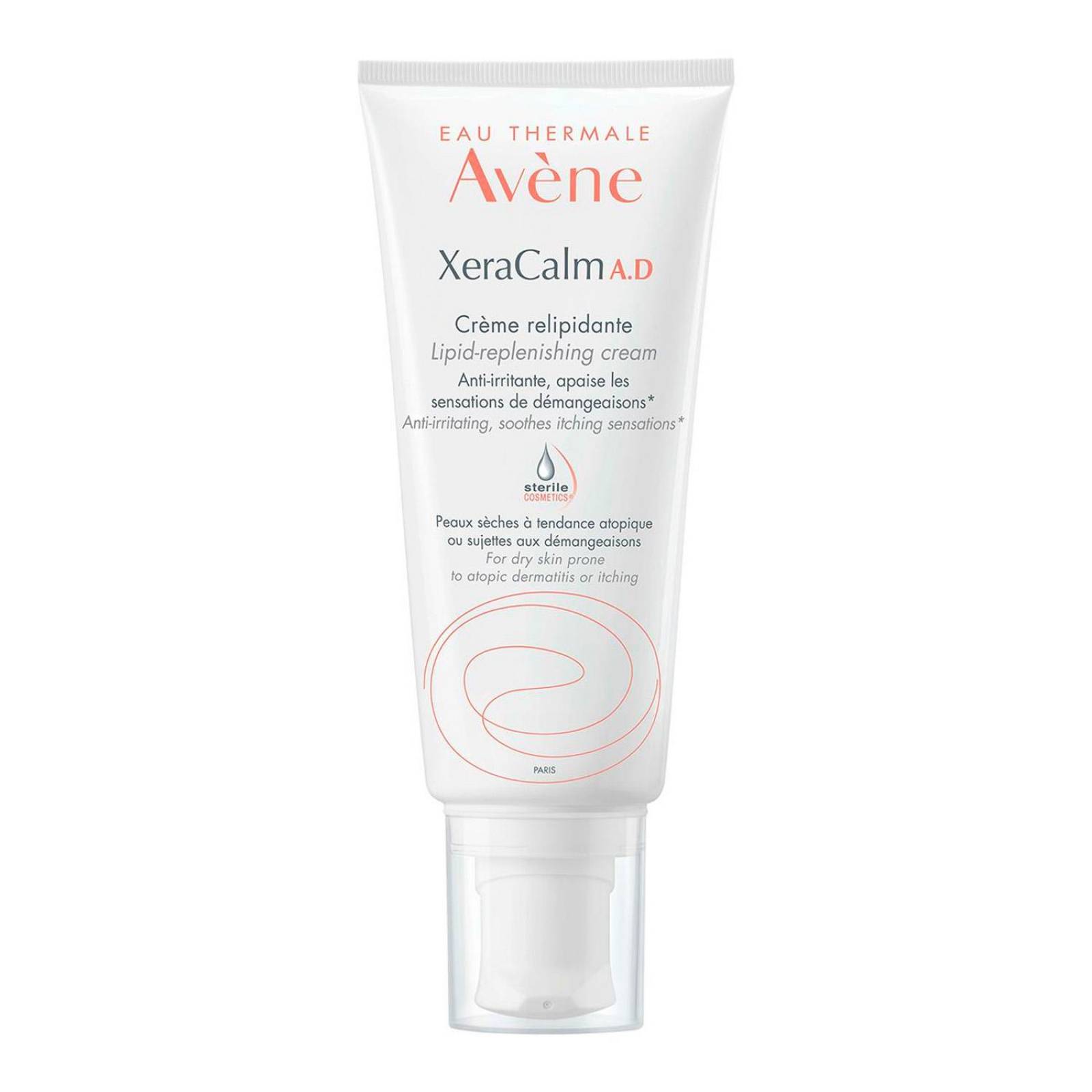 Crema Relipidizante Avène XeraCalm 200 ml 