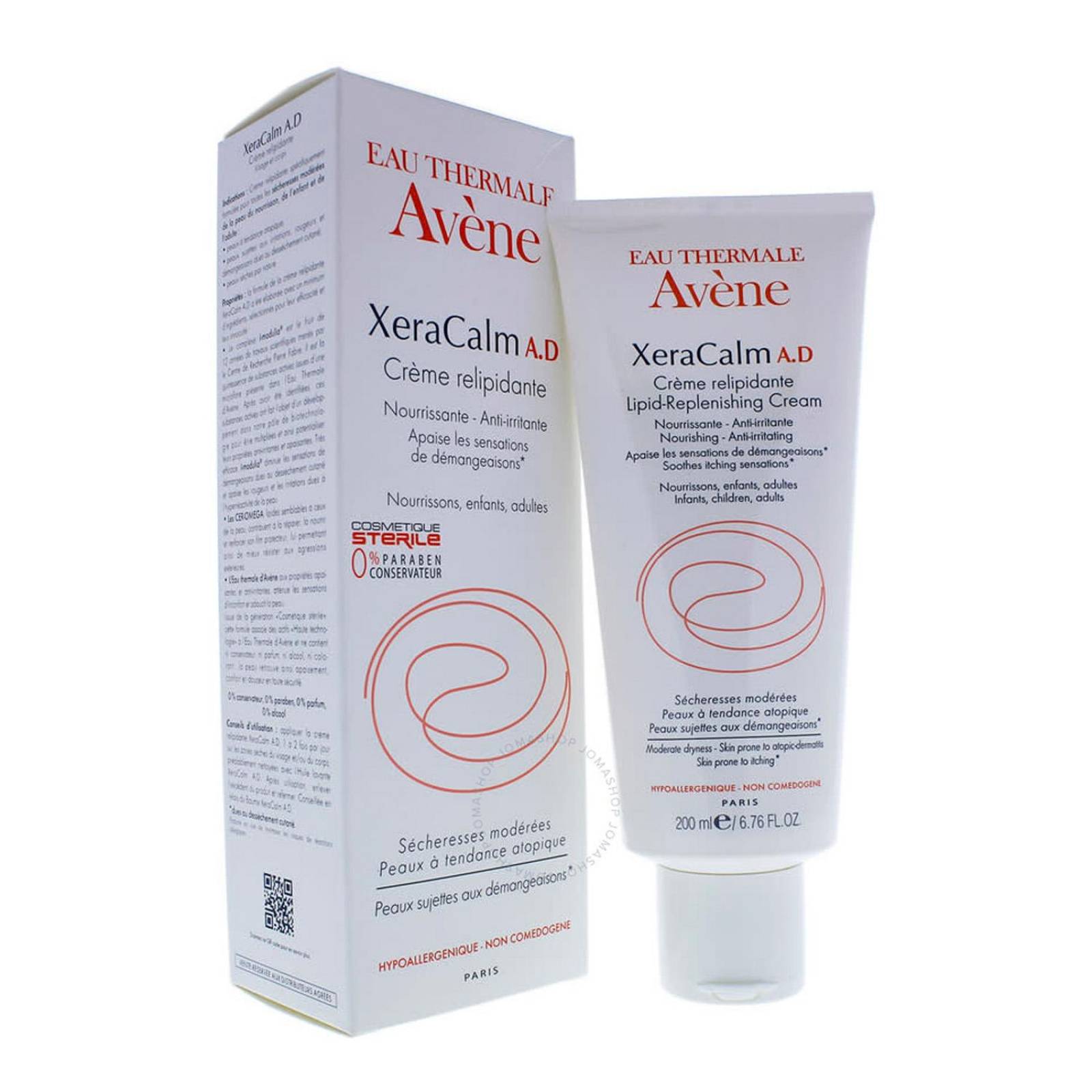 Crema Relipidizante Avène XeraCalm 200 ml 