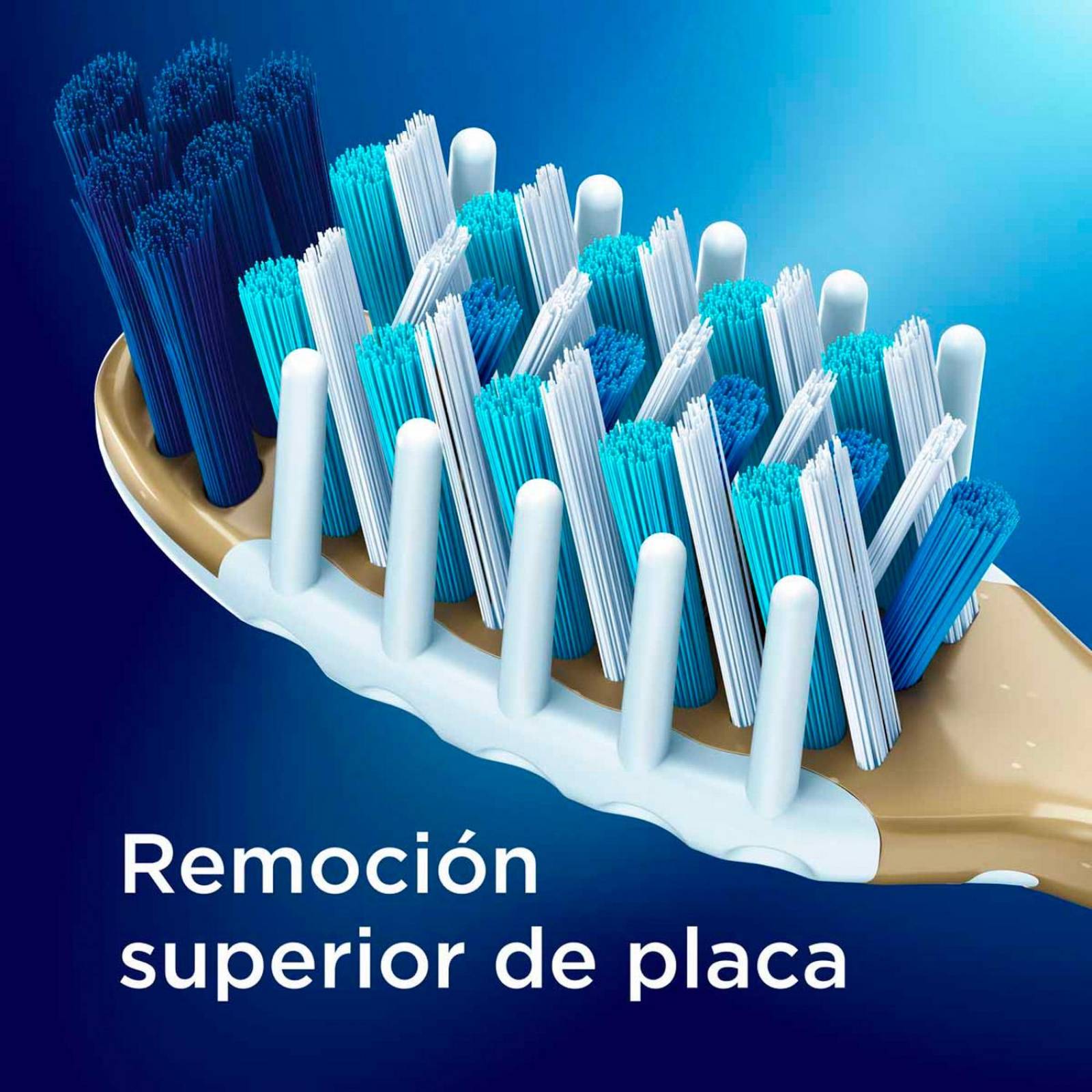 Cepillo Dental Oral-B Pro Salud 7 Beneficios 2 piezas