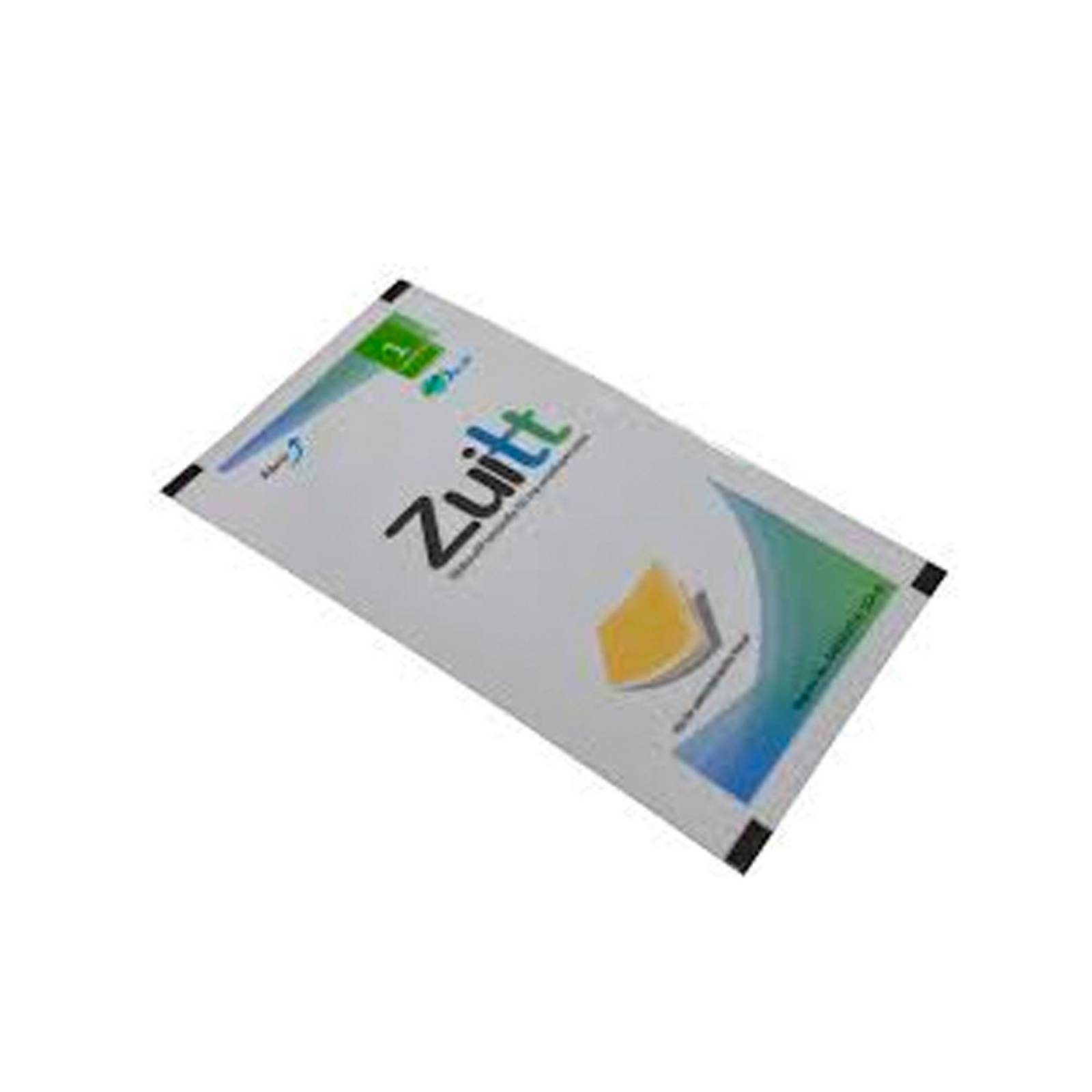 Laminillas Zuitt Sildenafil 4 piezas 