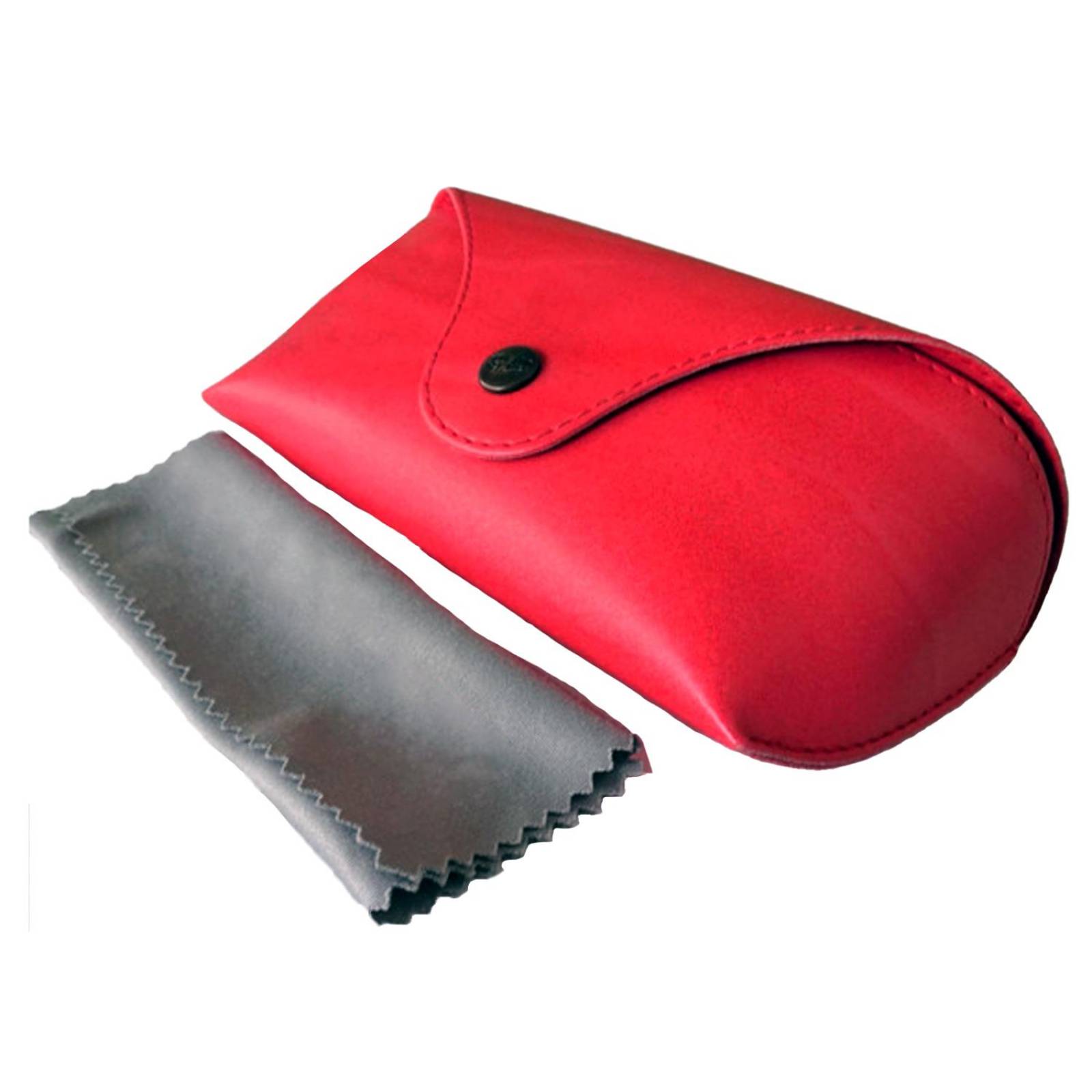 Estuche Para Lentes Ray Ban (rojo) 
