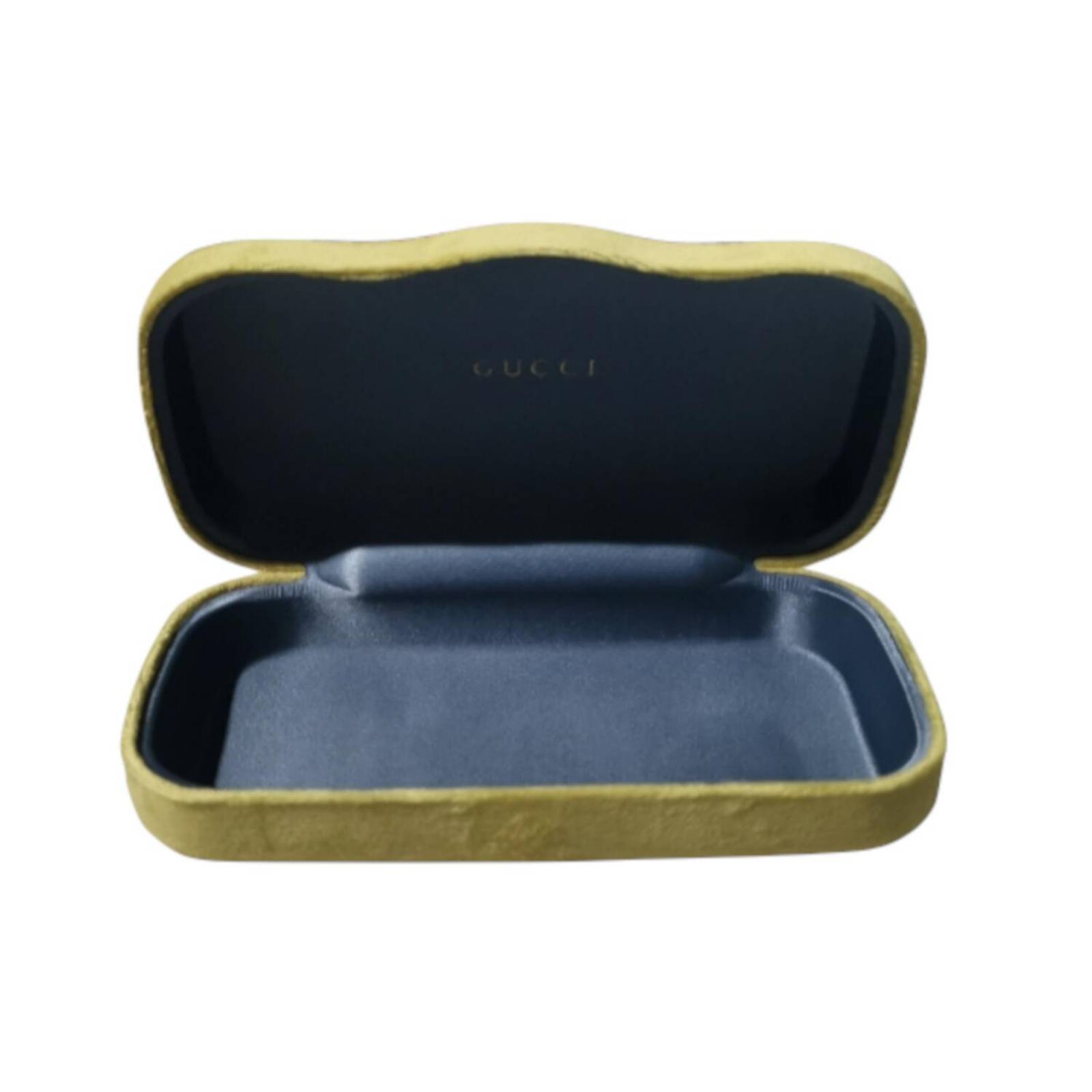 Estuche Para Lentes Gucci (amarillo) 