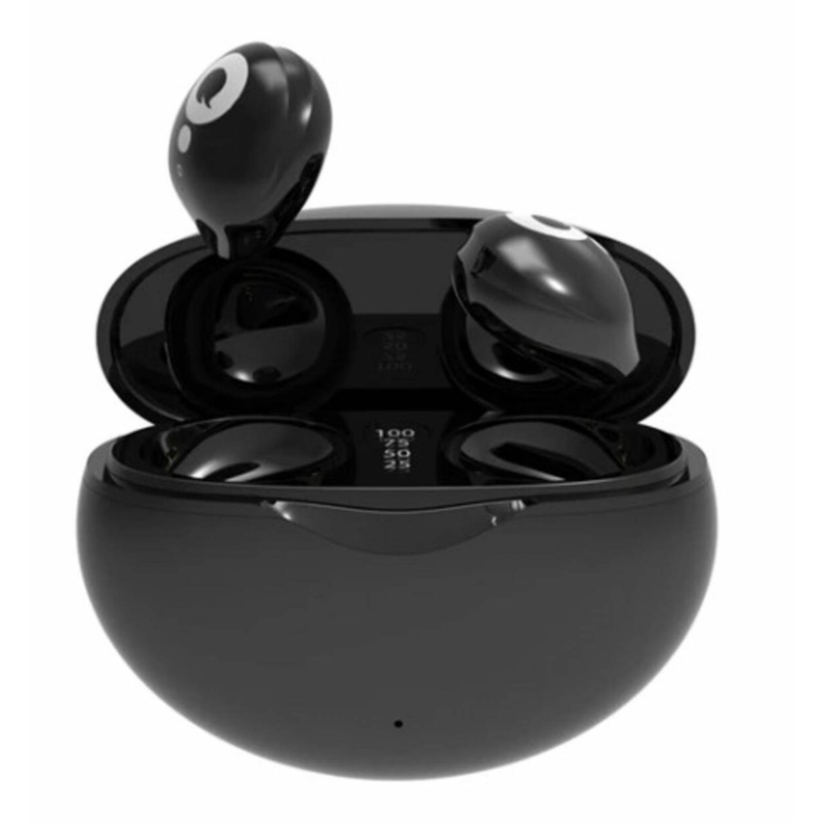 Mini Audifonos Bluetooth color negro ET007