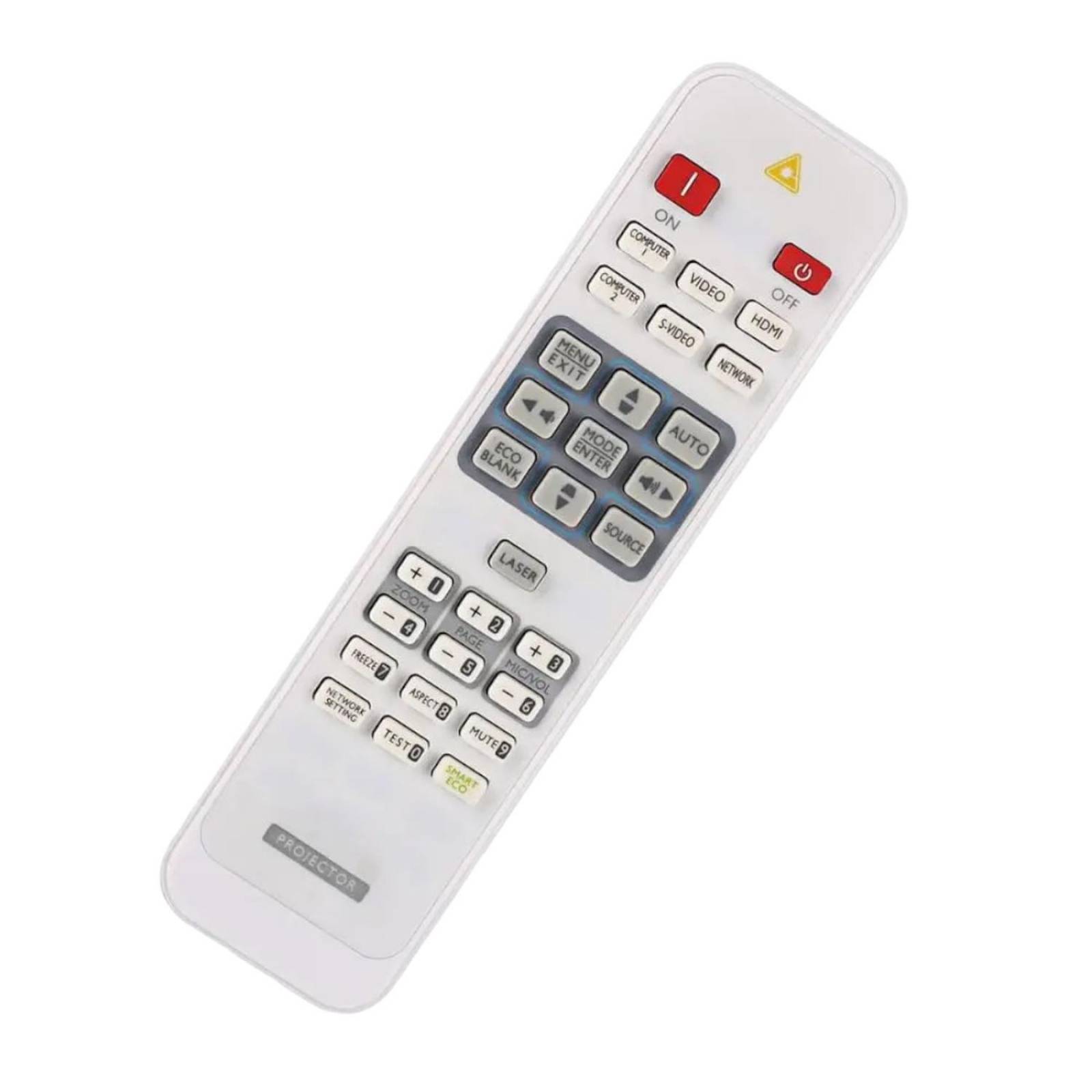 Control Compatible con Proyector Benq MX3291 MX854UST 