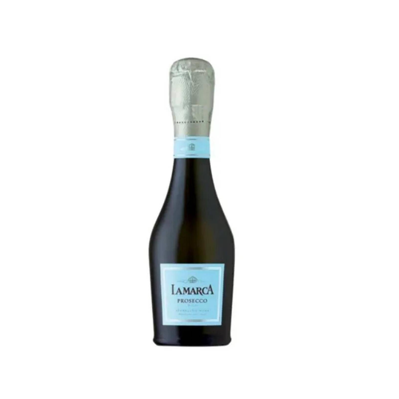Pack de 12 Vino Espumoso La Marca Prosecco 187 ml 