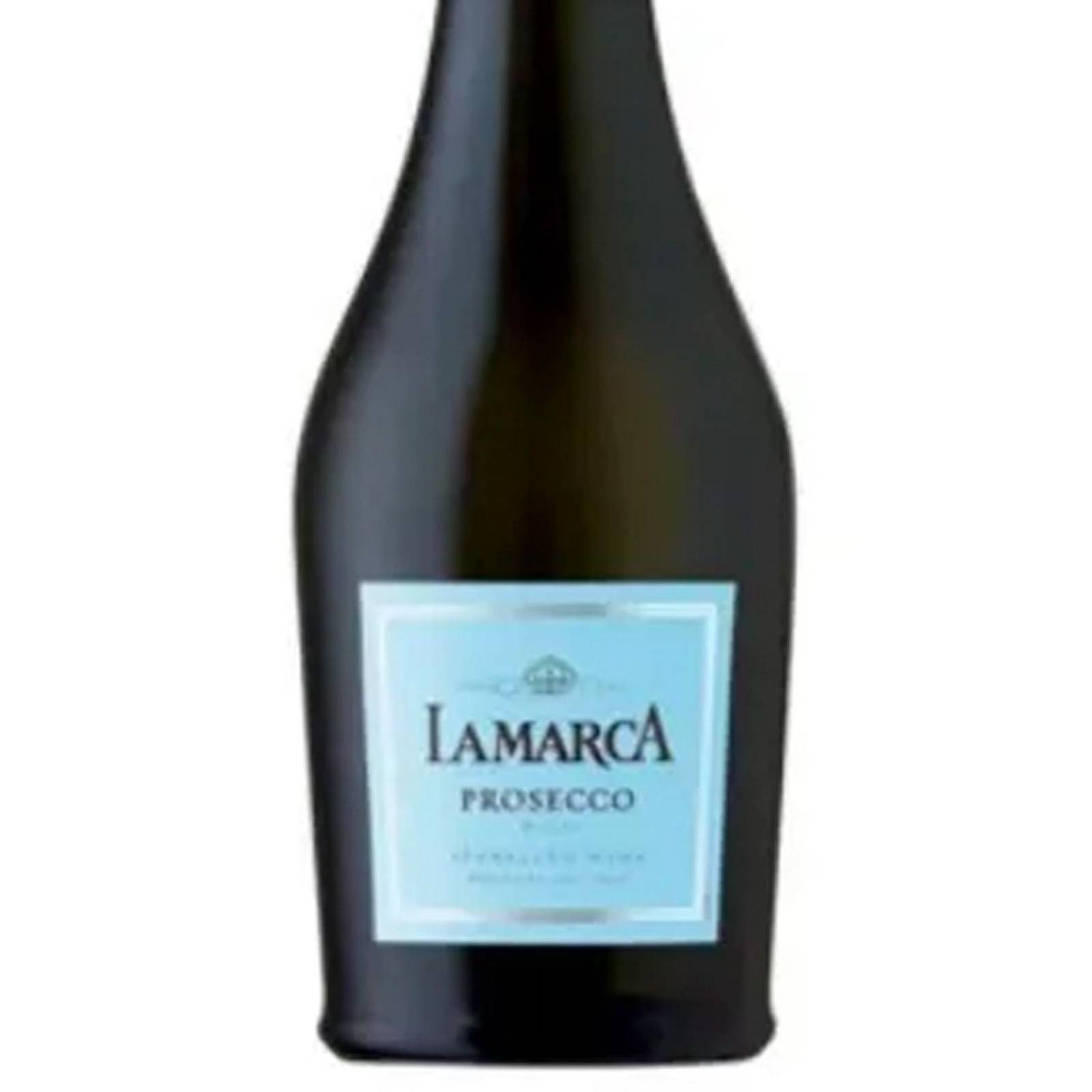 Pack de 12 Vino Espumoso La Marca Prosecco 187 ml 