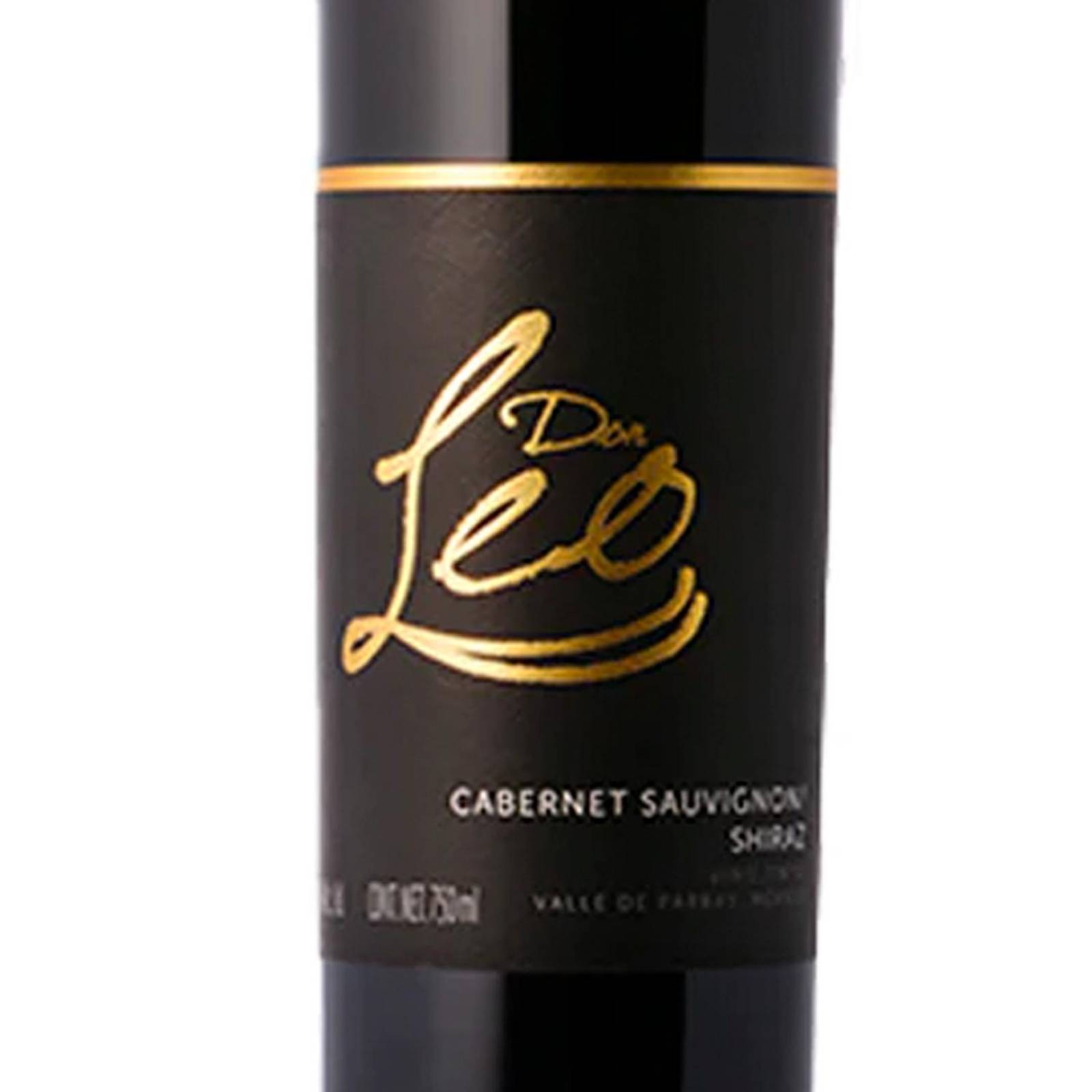 Pack de 2 Vino Tinto Don Leo Cabernet Sauvignon 750 ml