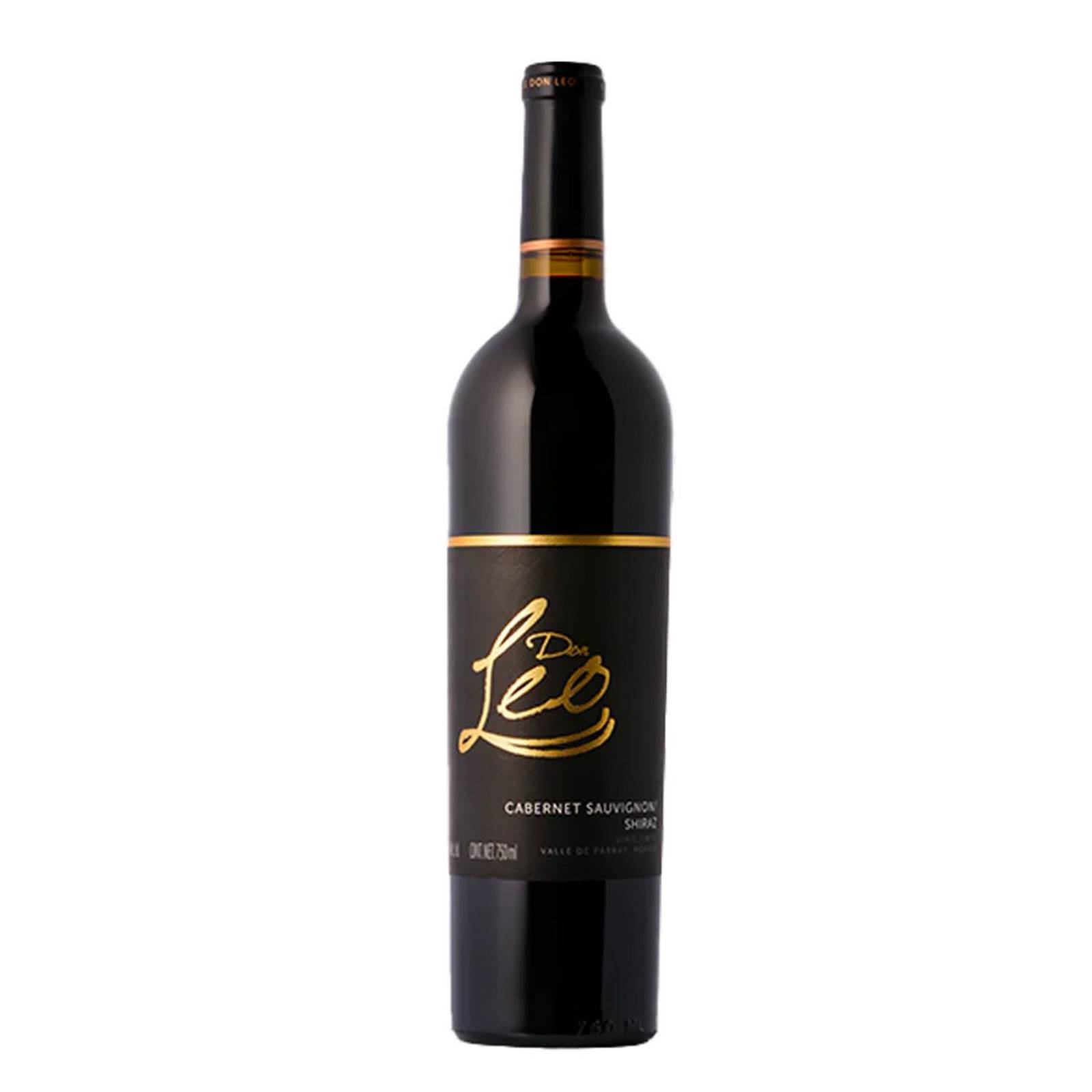 Vino Tinto Don Leo Cabernet Sauvignon 750 ml