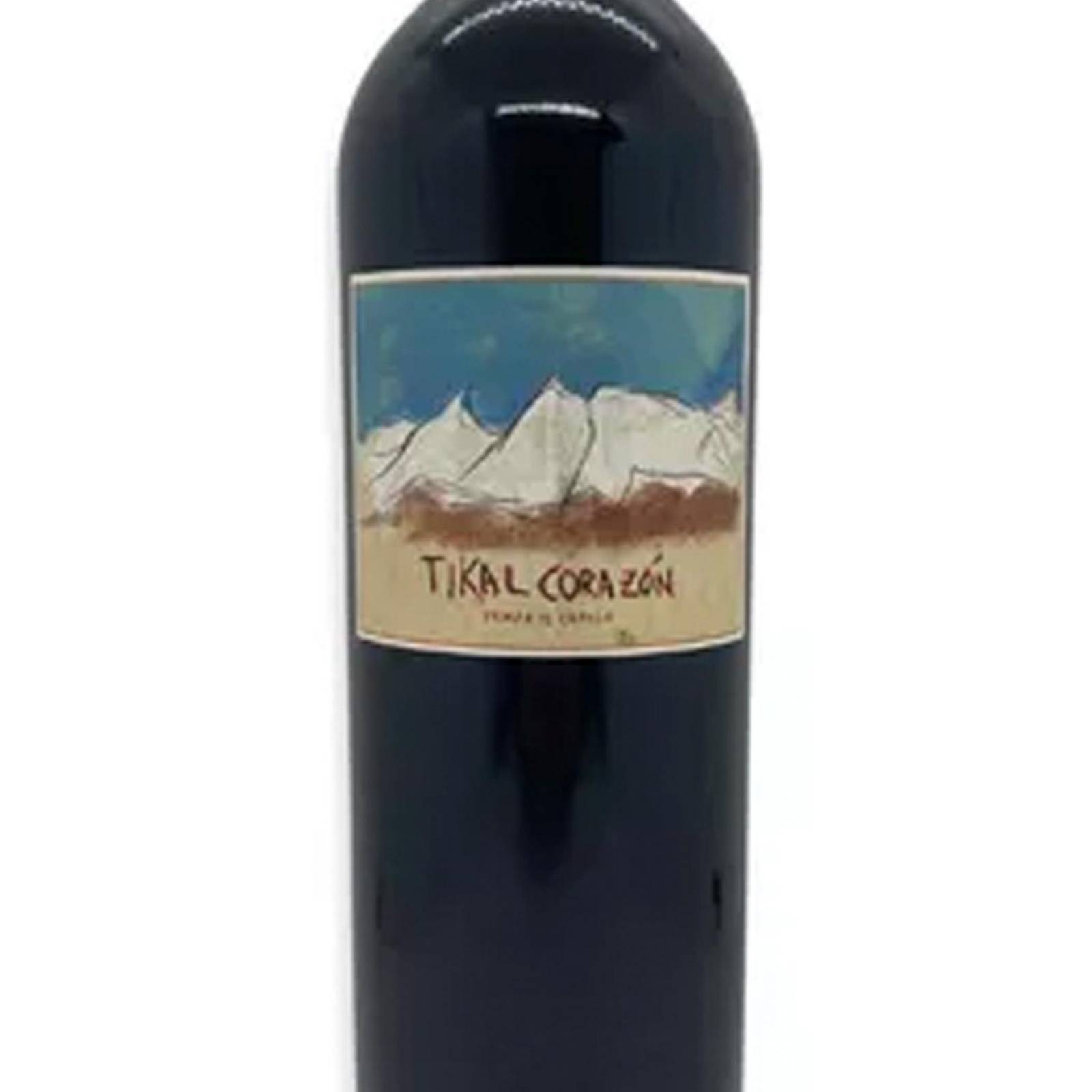 Vino Tinto Tikal Corazón 750 ml