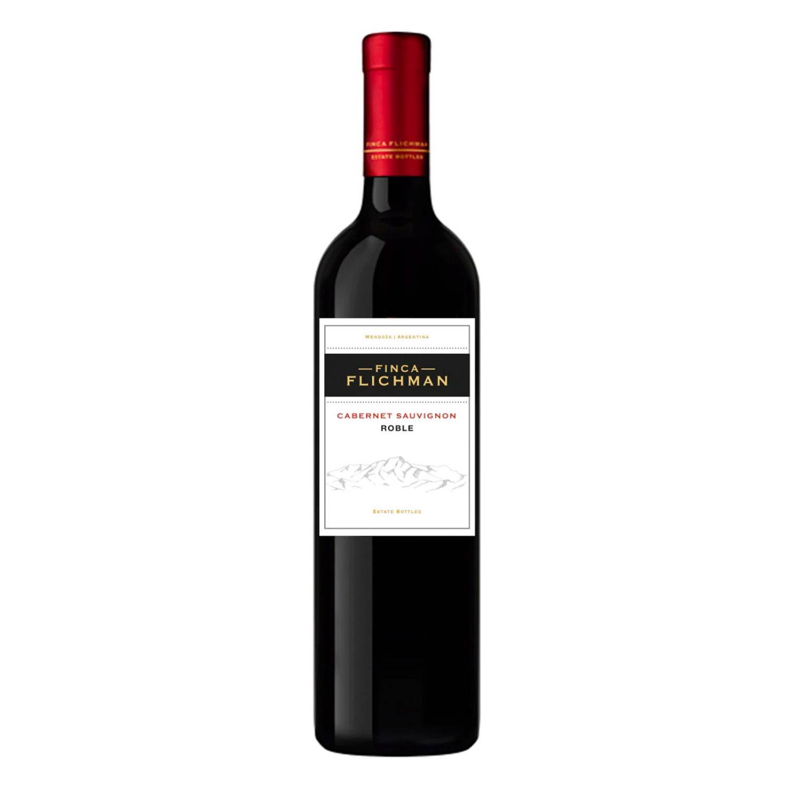 Vino Tinto Finca Flichman Tanguero Cabernet Sauvignon 750 ml 