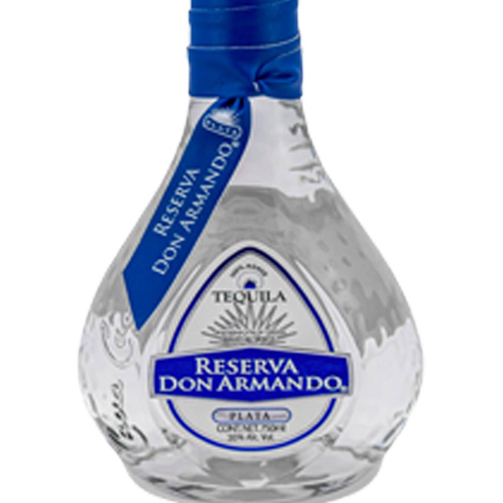 Pack de 6 Tequila Don Armando Plata 750 ml 