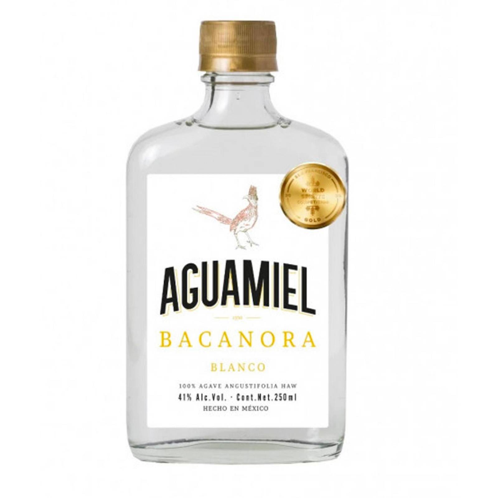 Bacanora Aguamiel 250 ml 