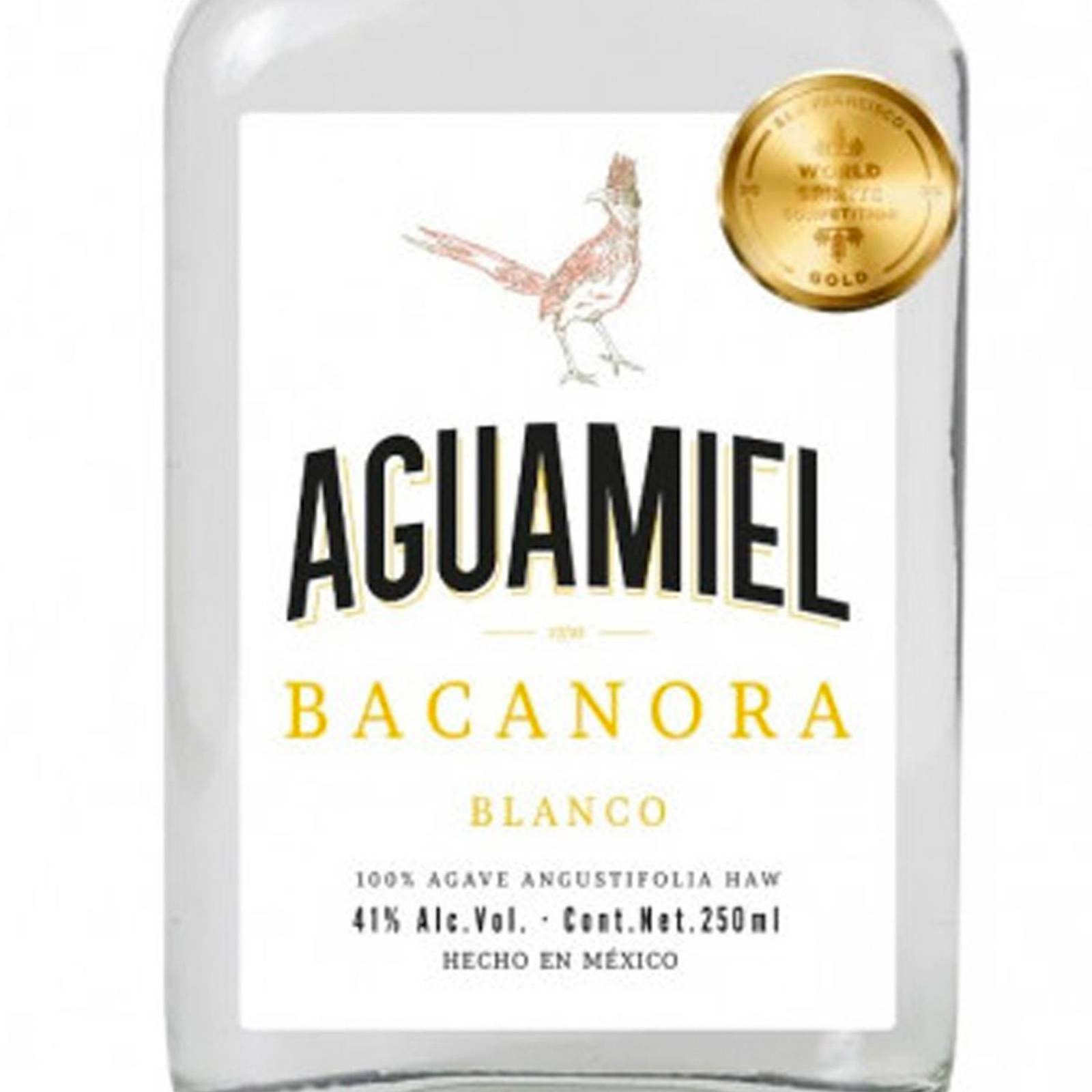 Bacanora Aguamiel 250 ml 