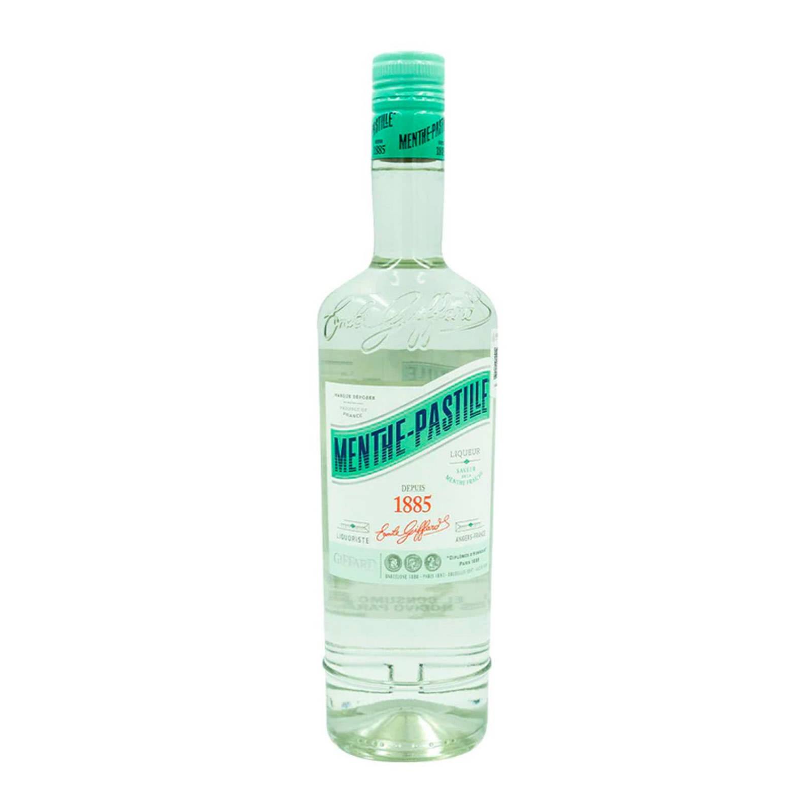 Licor Giffard Menthe Pastille 700 ml 