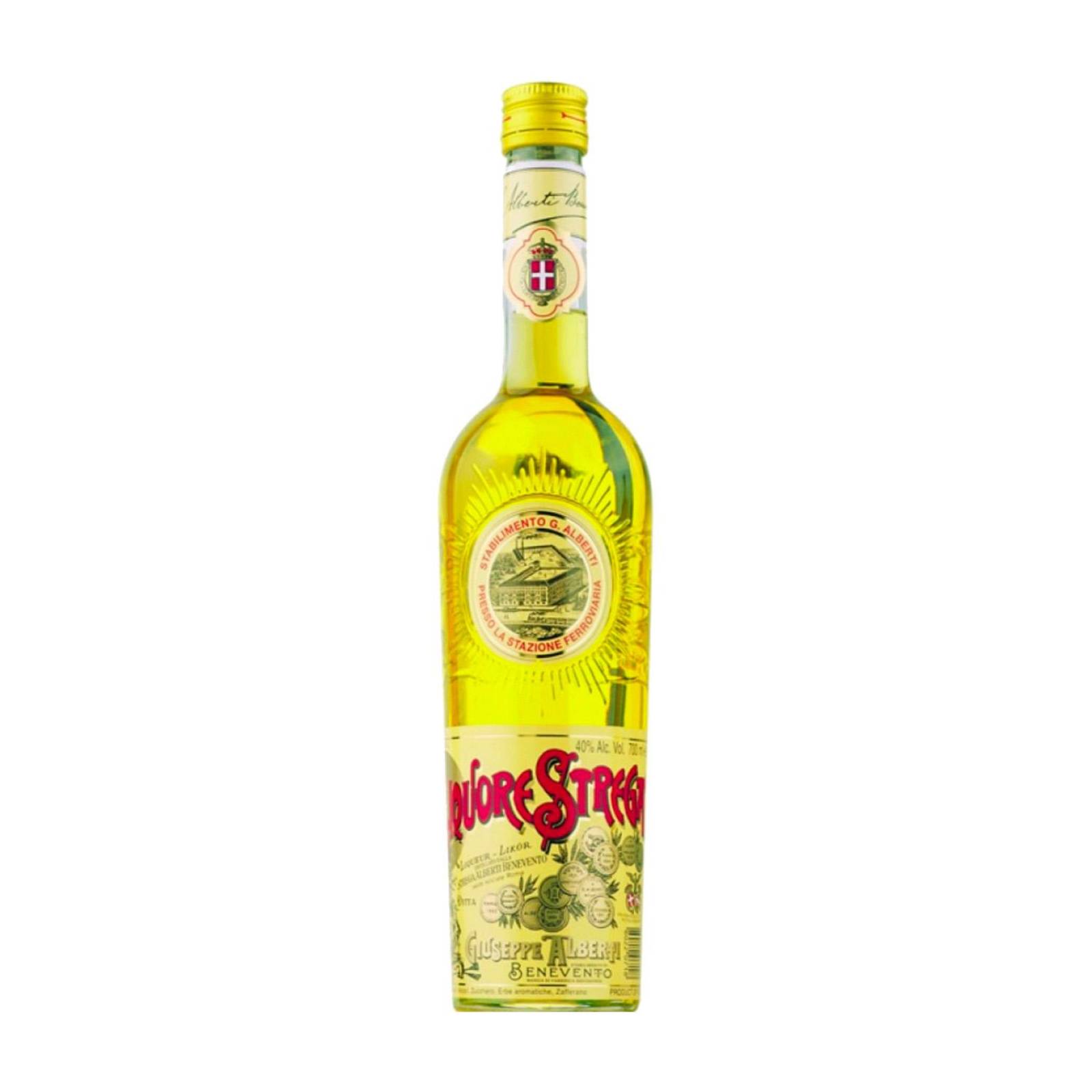 Licor Strega 700 ml 