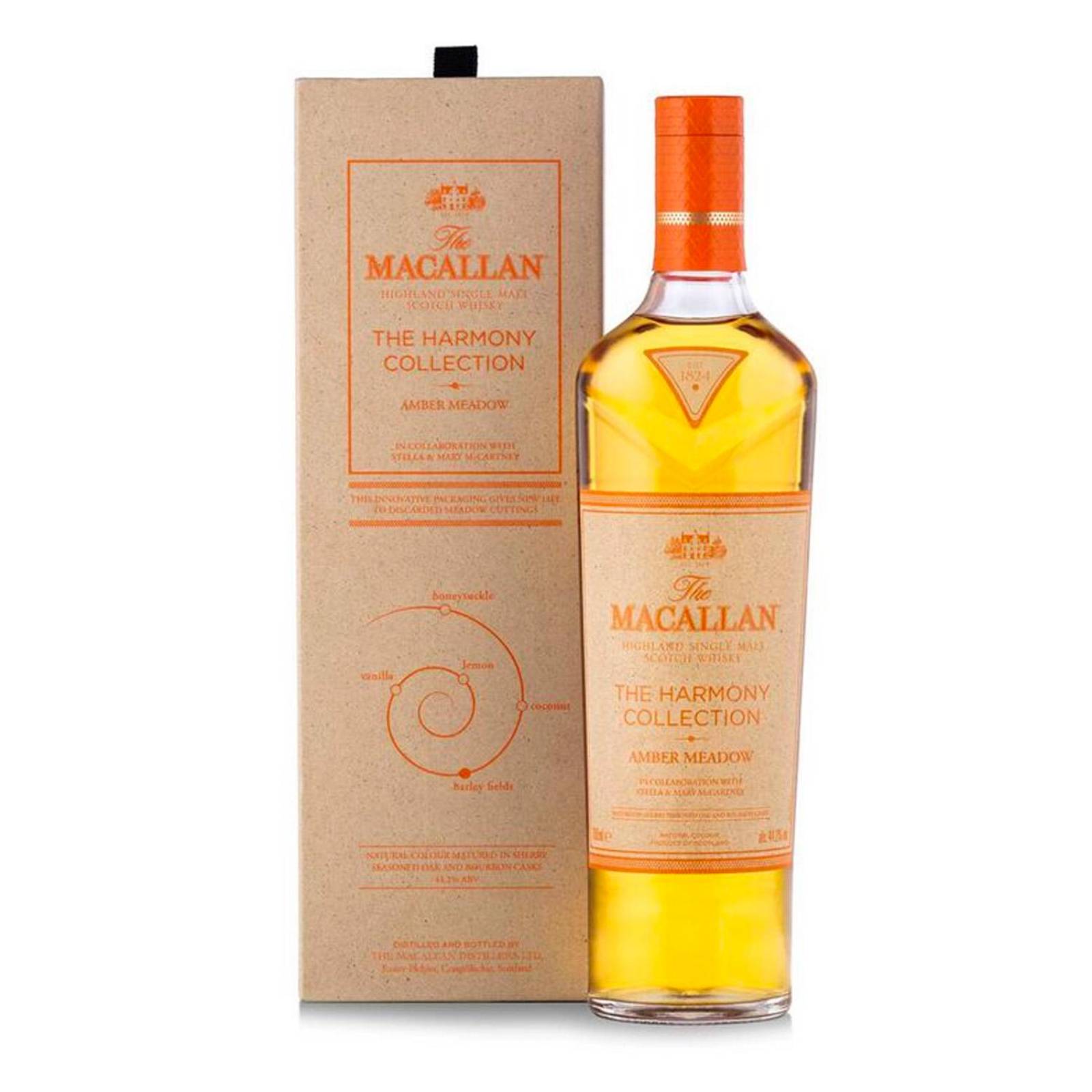 Whisky The Macallan Amber Meadow 700 ml 