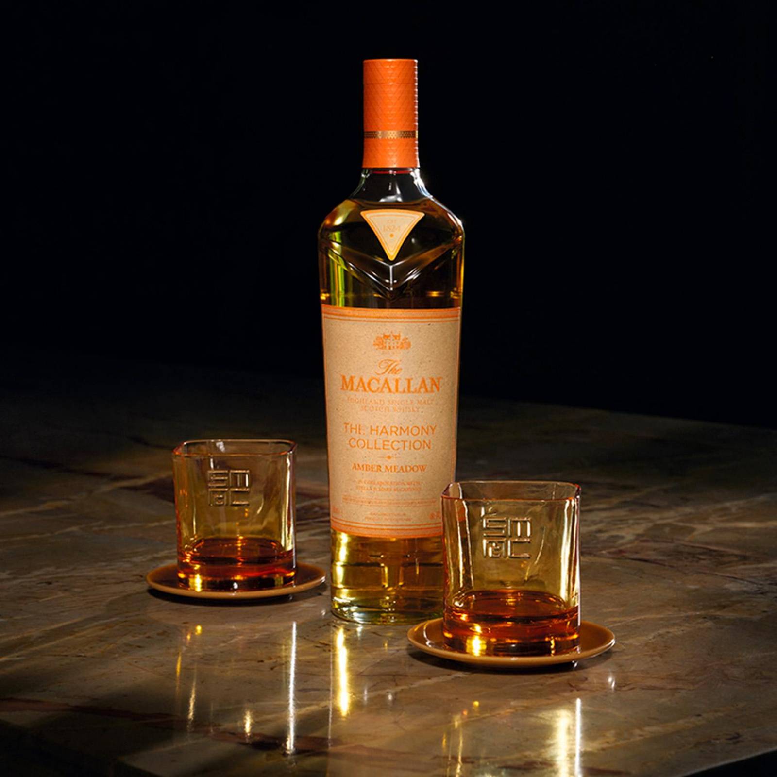 Whisky The Macallan Amber Meadow 700 ml 