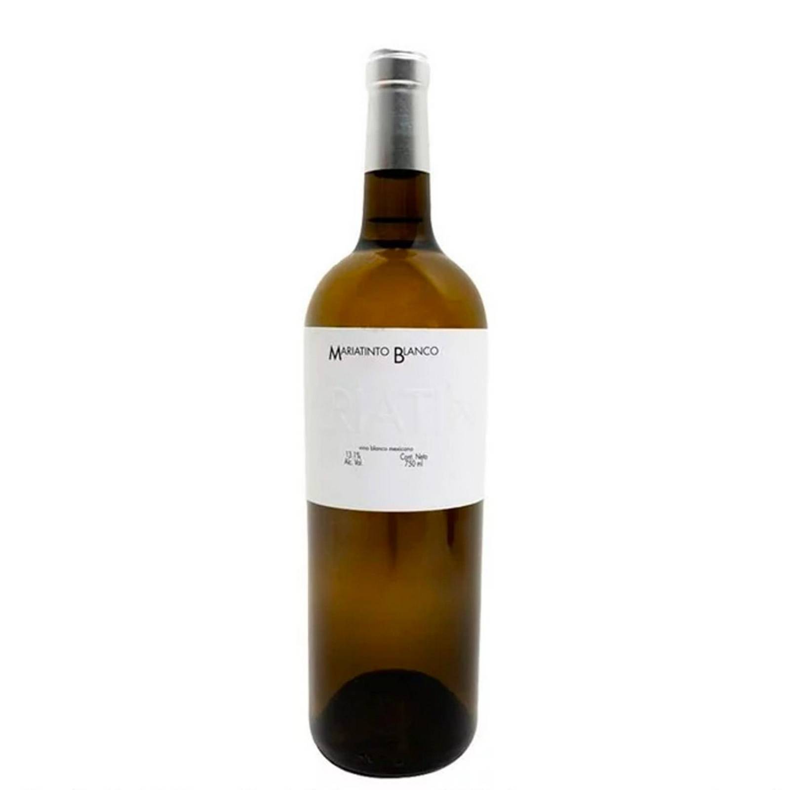 Pack de 12 Vino Blanco Mariatinto 750 ml 
