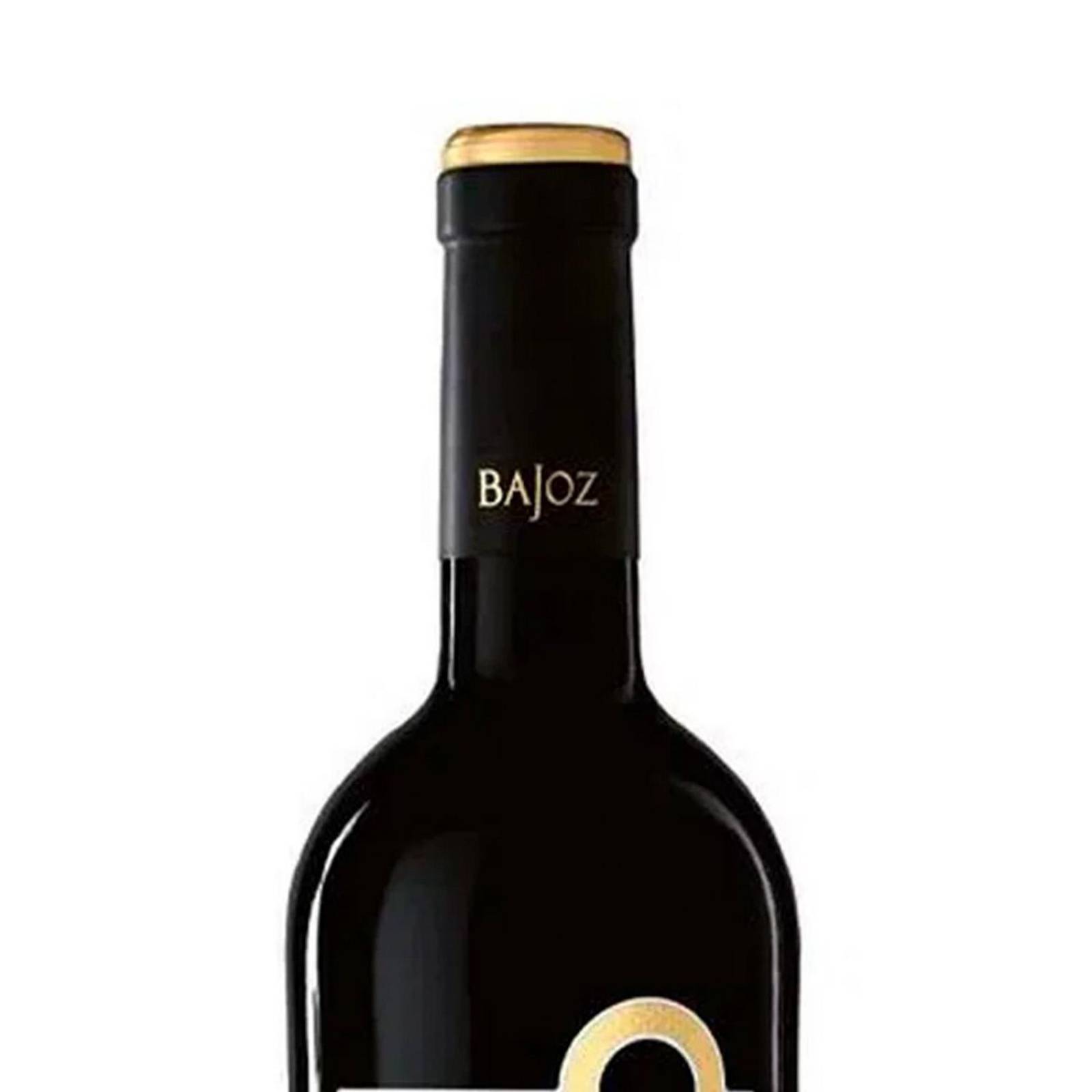 Pack de 2 Vino Tinto Gran Bajoz 14.5 750 ml 