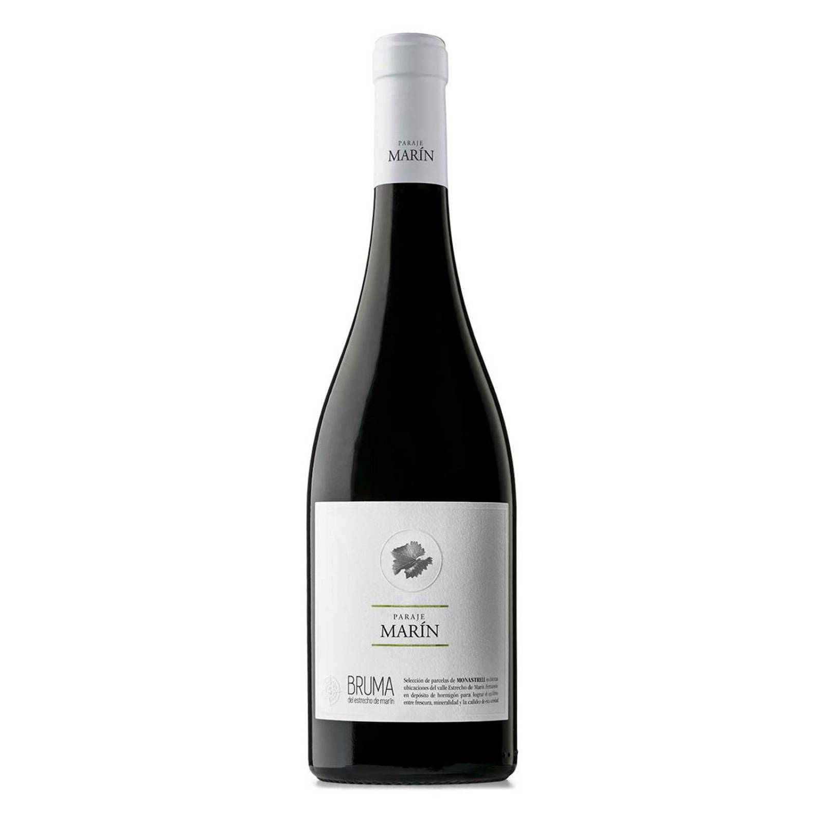 Pack de 2 Vino Tinto Paraje Marin 750 ml 