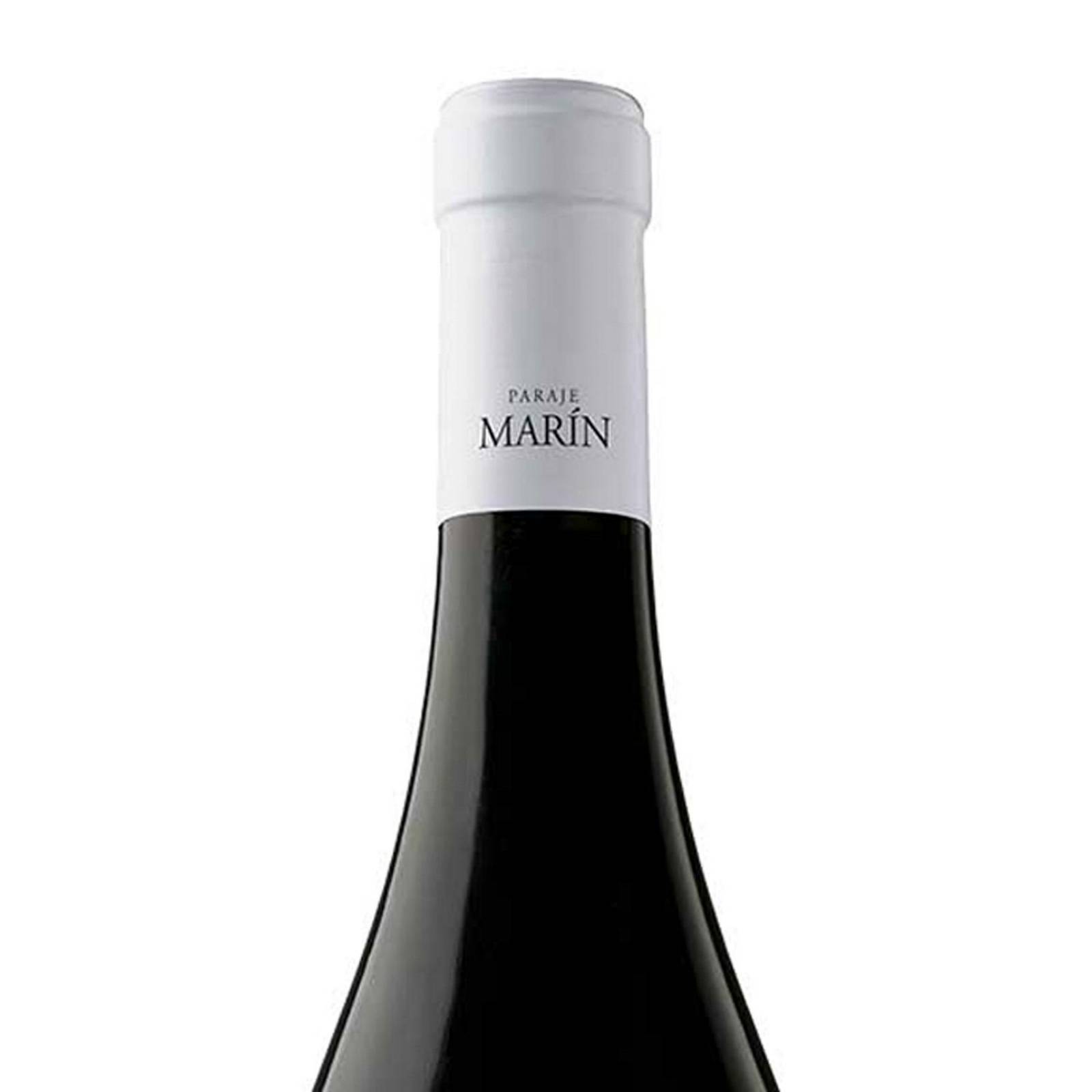 Pack de 2 Vino Tinto Paraje Marin 750 ml 