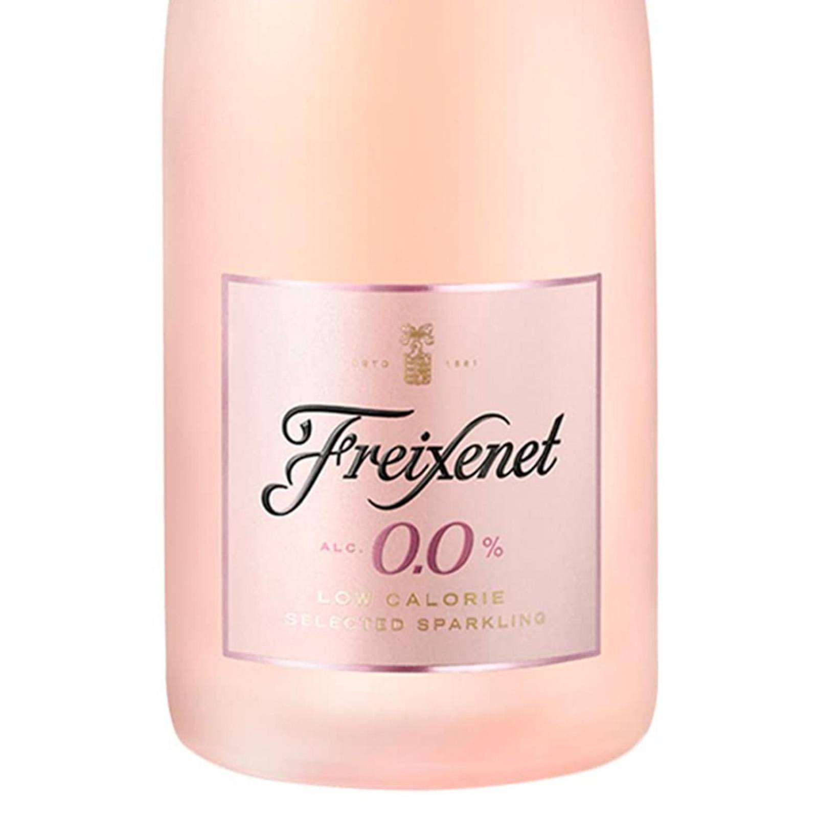Vino Espumoso Freixenet Sparkling Sin Alcohol Rosé 750 ml 