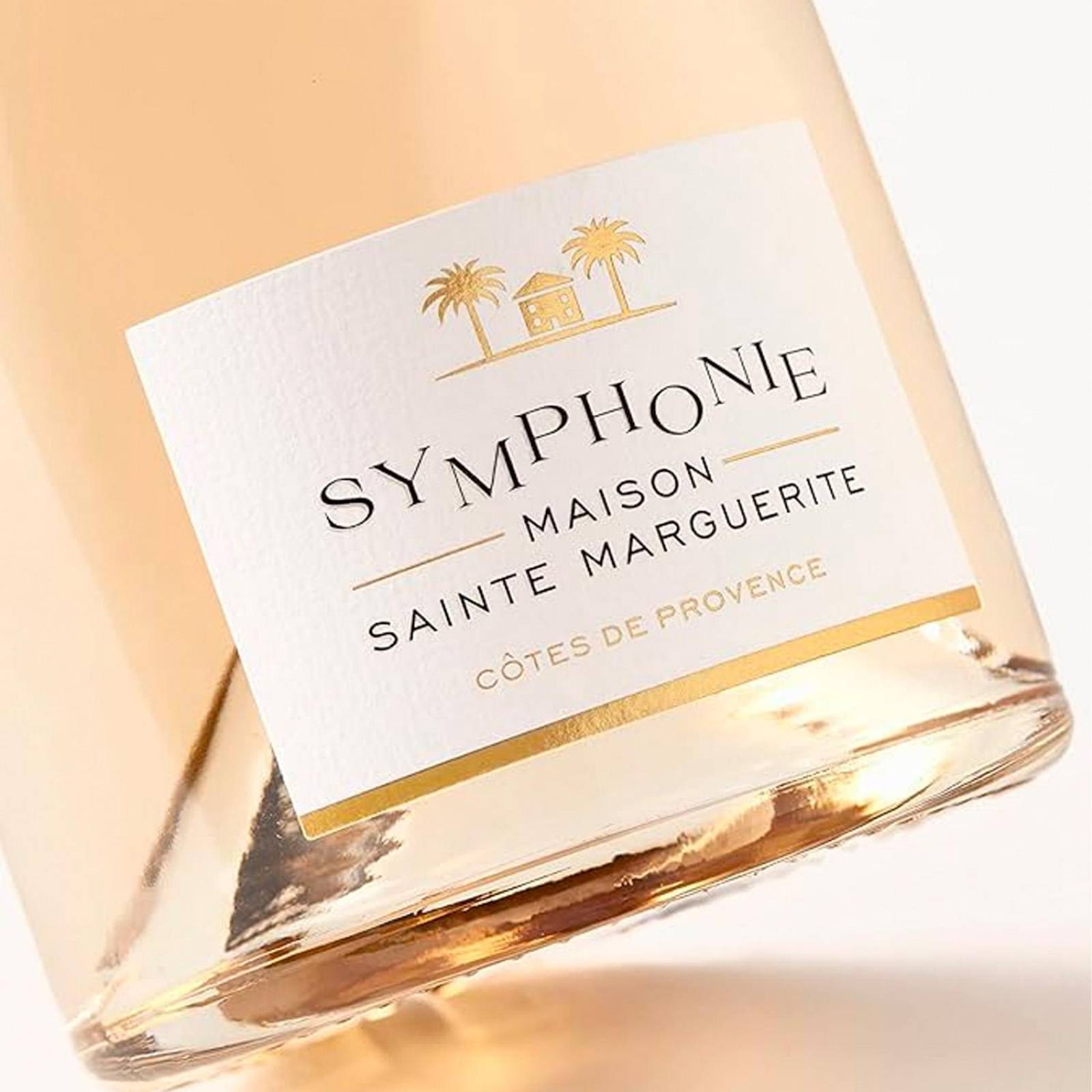 Vino Rosado Maison Sainte Marguerite Symphonie 750 ml 