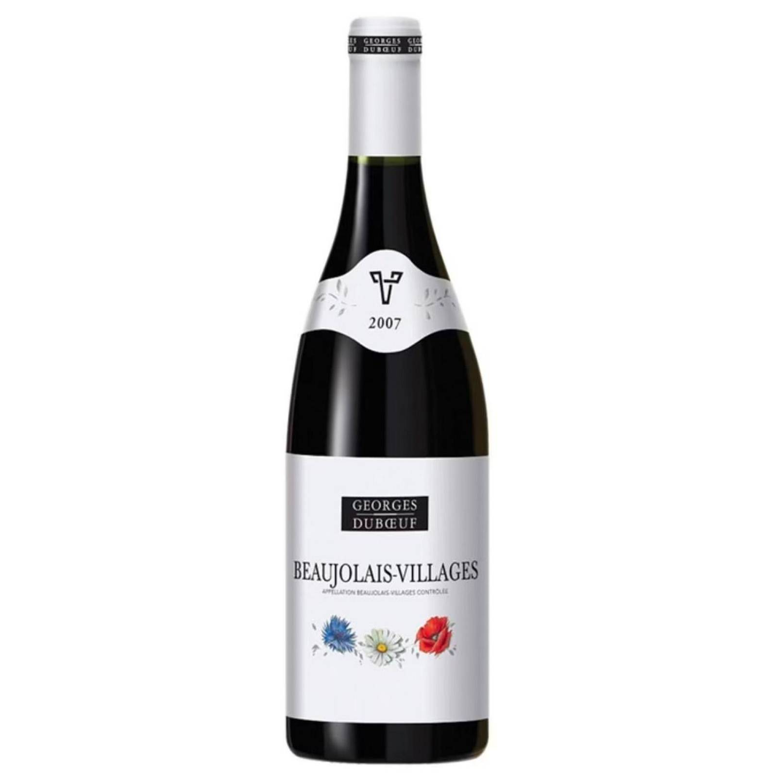 Vino Tinto Georges Duboeuf Beaujolais Villages 750 ml