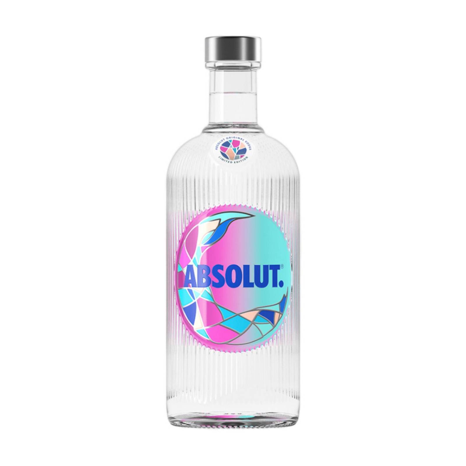 Pack de 6 Vodka Absolut Azul Edic Eoy 2023 750 ml 