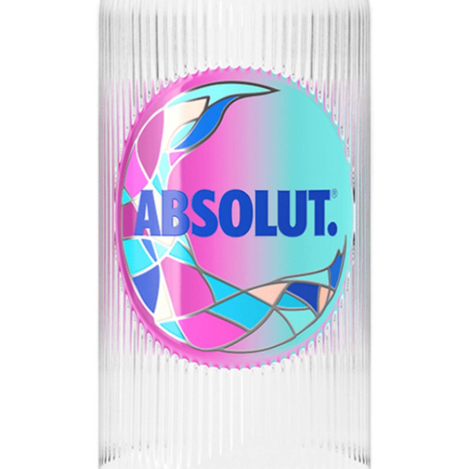 Pack de 6 Vodka Absolut Azul Edic Eoy 2023 750 ml 