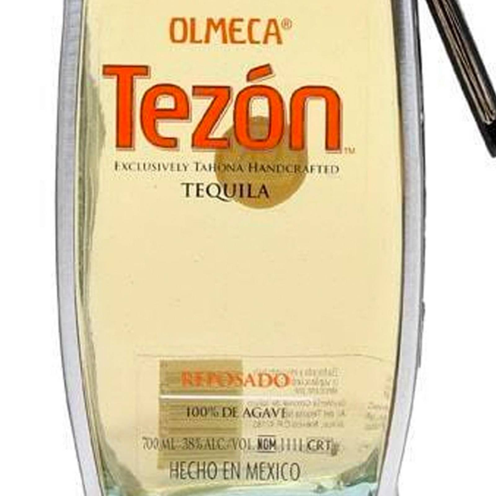 Pack de 6 Tequila Tezón Reposado 750 ml 