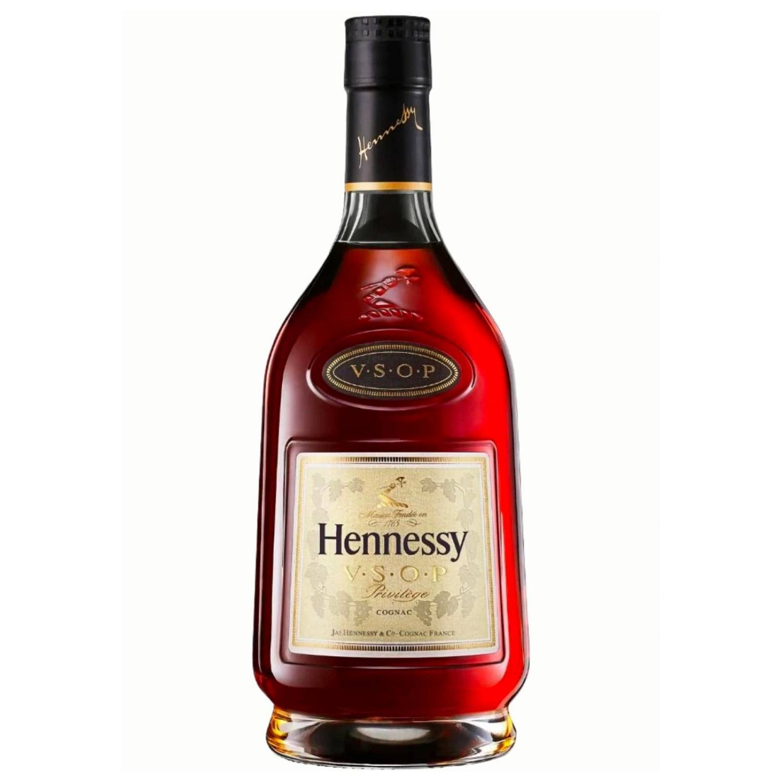Cognac Hennessy VSOP con Estuche 700 ml 