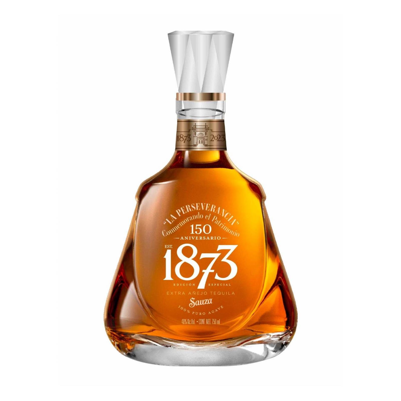 Tequila Sauza Extra Añejo 150 Aniversario 750 ml 