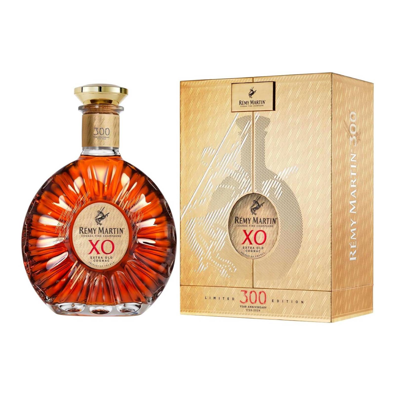 Cognac Remy Martin XO 300 Aniversario 700 ml 