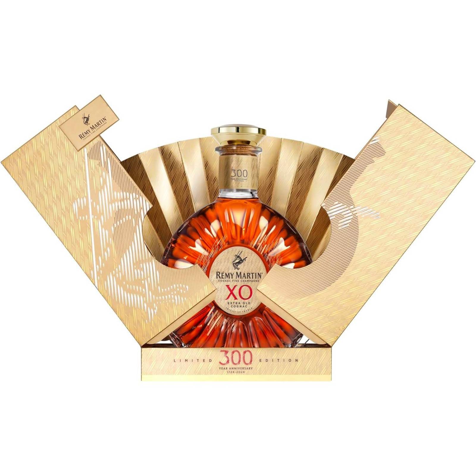 Cognac Remy Martin XO 300 Aniversario 700 ml 