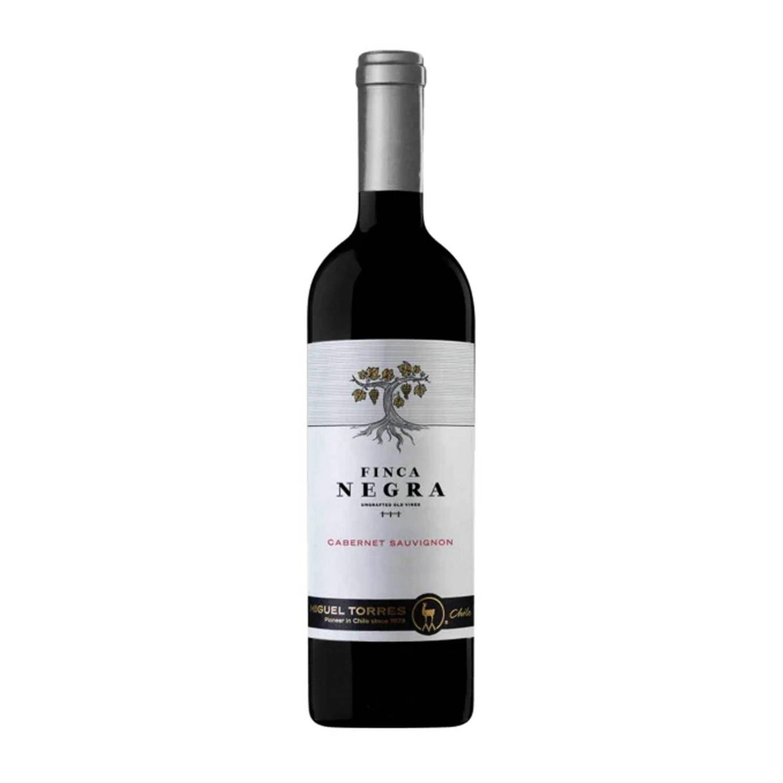 Vino Tinto Finca Negra Cabernet Sauvignon 750 ml 