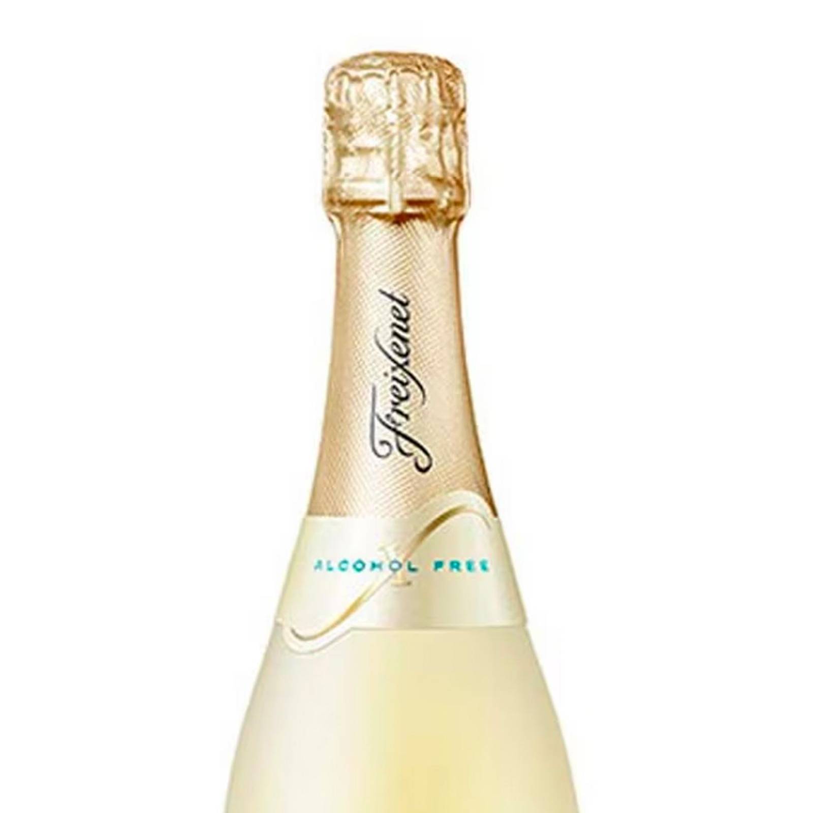 Vino Espumoso Freixenet Sparkling Sin Alcohol Rosé 200 ml 