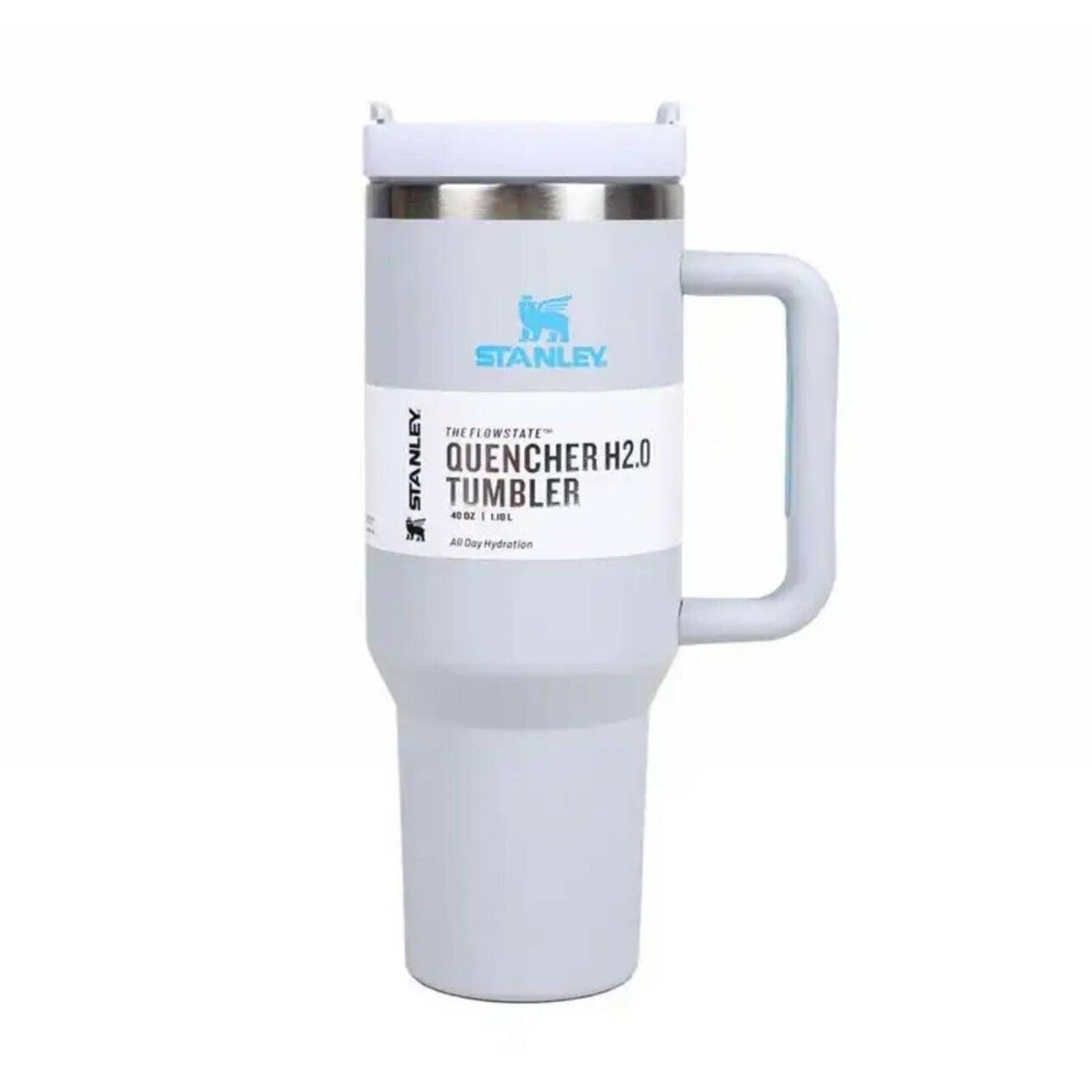 Termo Stanley Quencher H2.0 Flowstate 30 oz Color Azul 