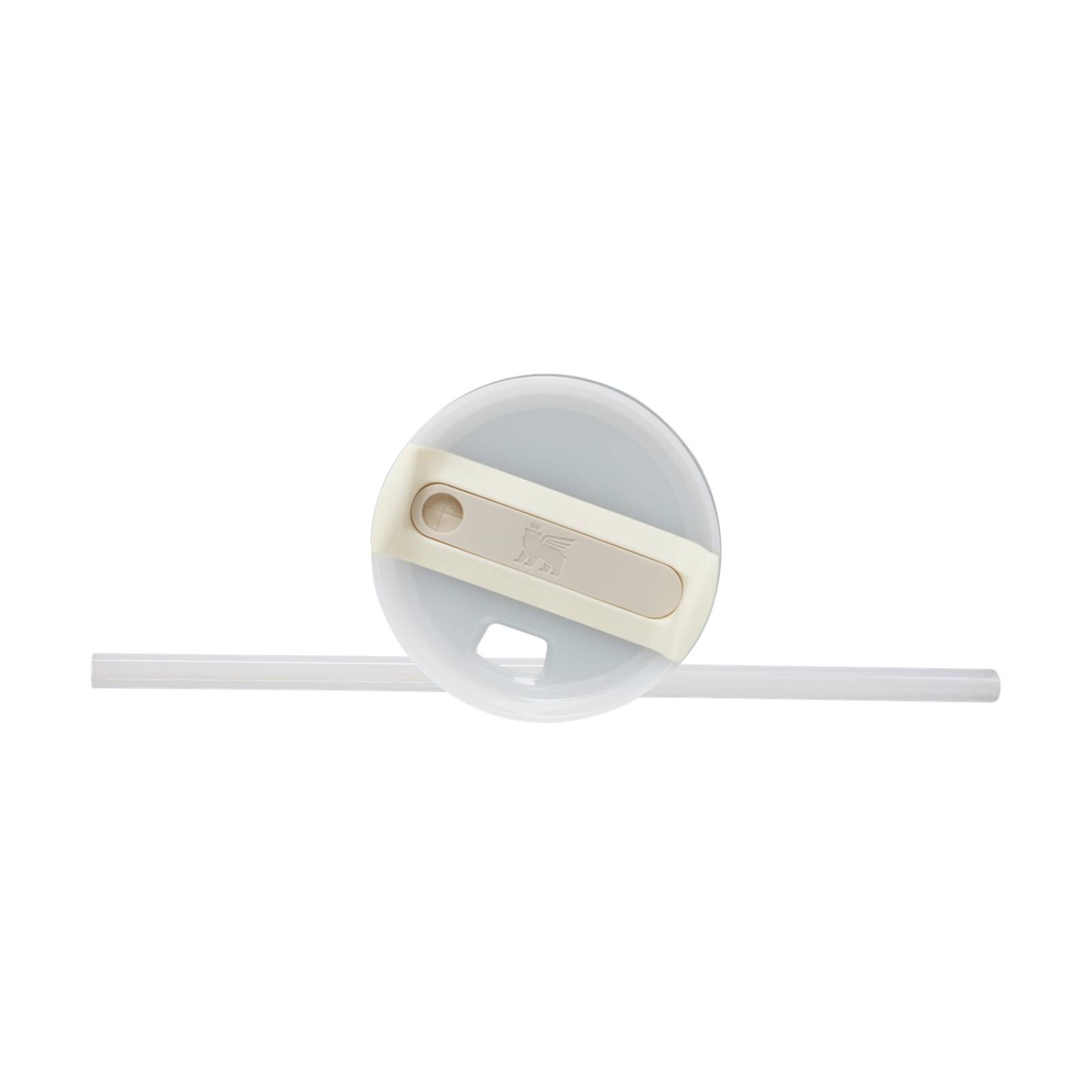 Termo Stanley Quencher H2.0 Flowstate 40 oz Color Crema Blanco 1.18L