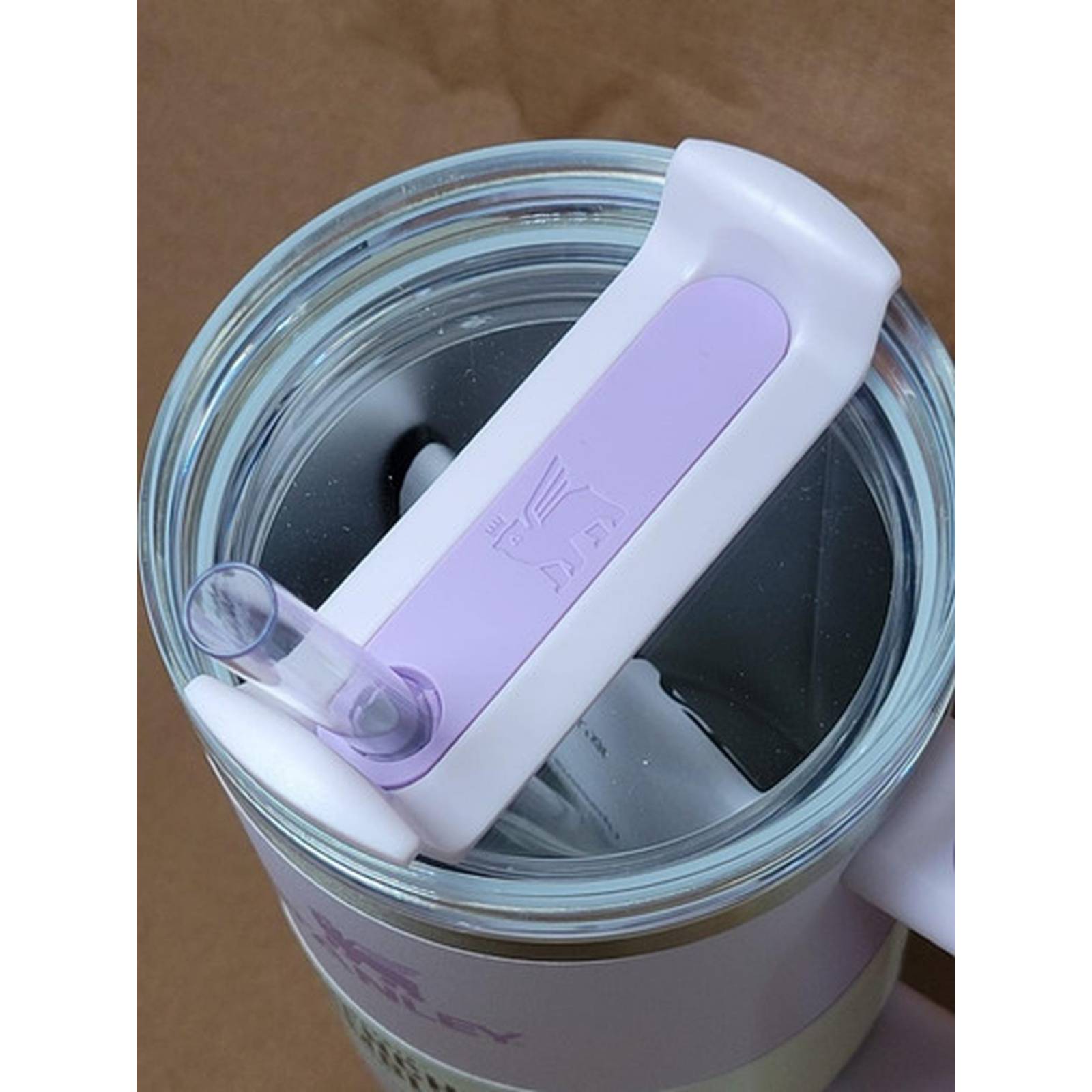 Termo Stanley Quencher H2.0 Flowstate 40 oz Color Oquidea 