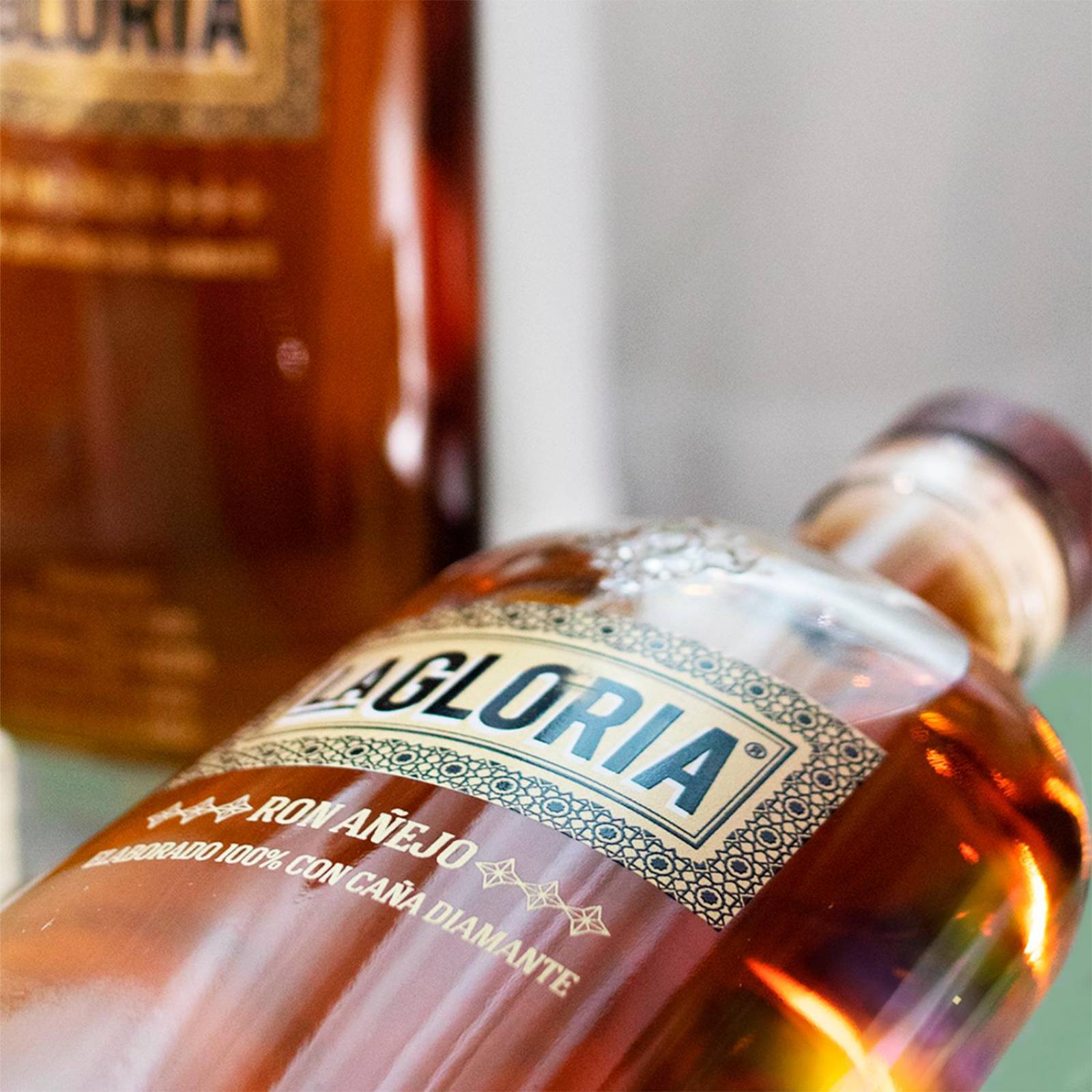 Ron La Gloria Añejo 750 ml