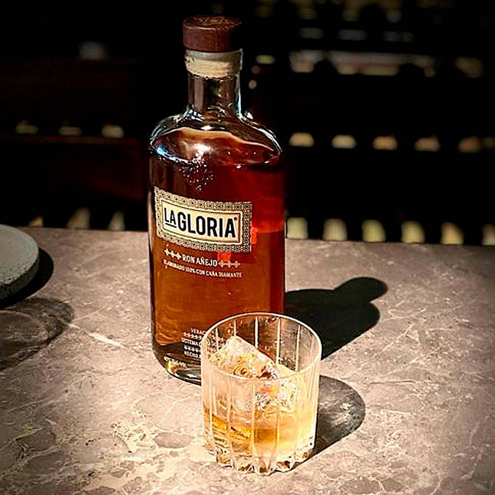 Ron La Gloria Añejo 750 ml