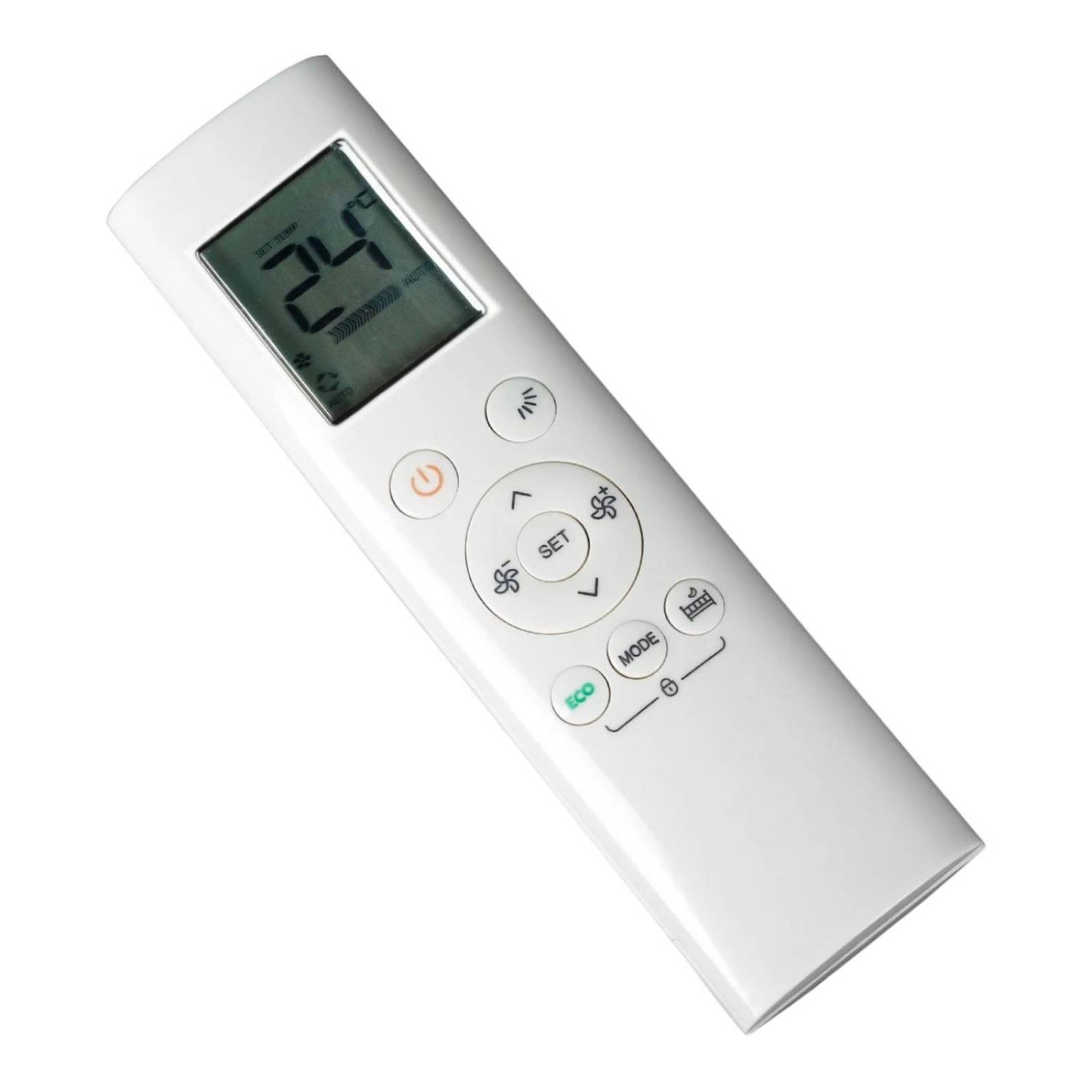 Control Para minisplit Midea Mirage TCL Gree Rg58b/bge 