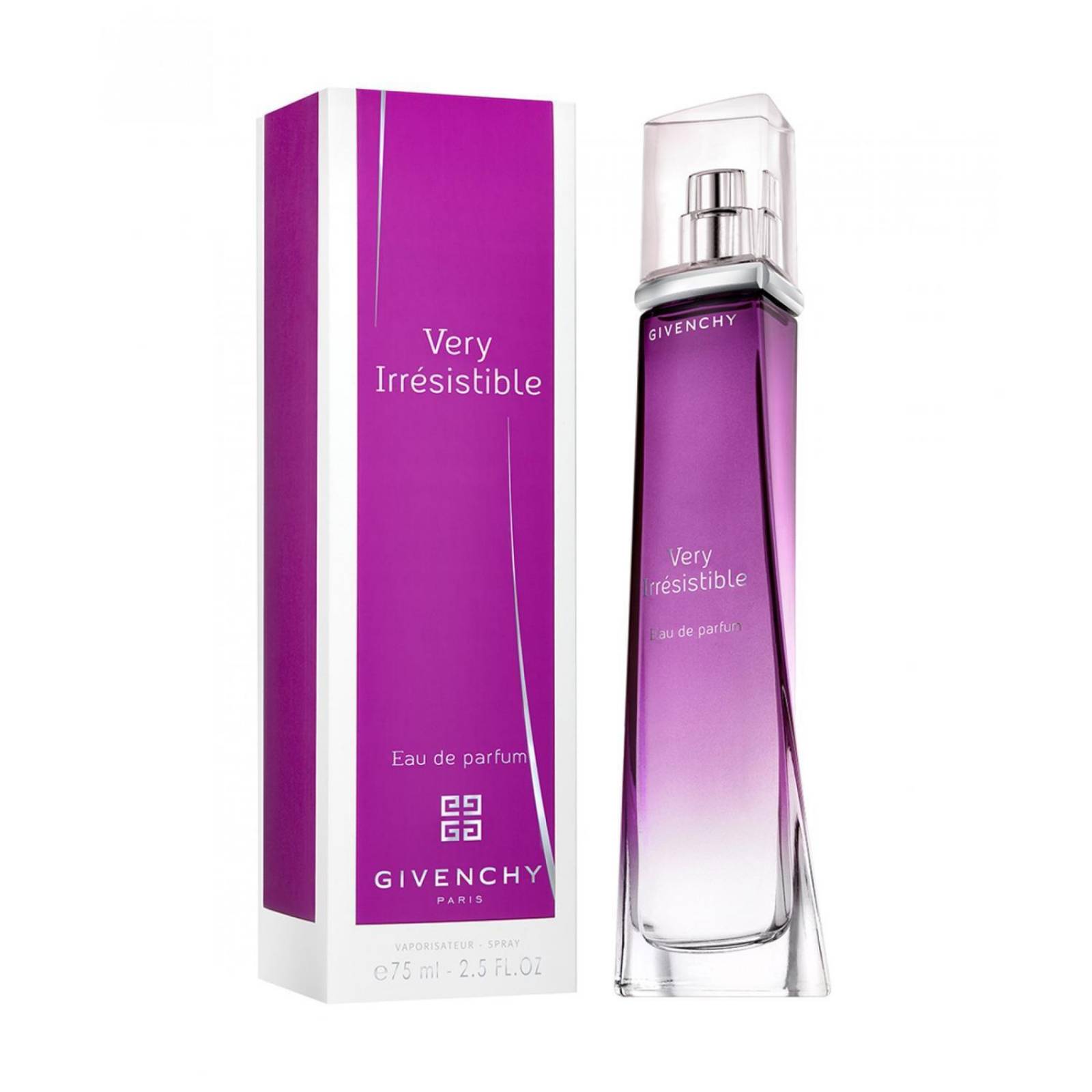 Perfume Very Irresistible de Givenchy EDP 75 ml
