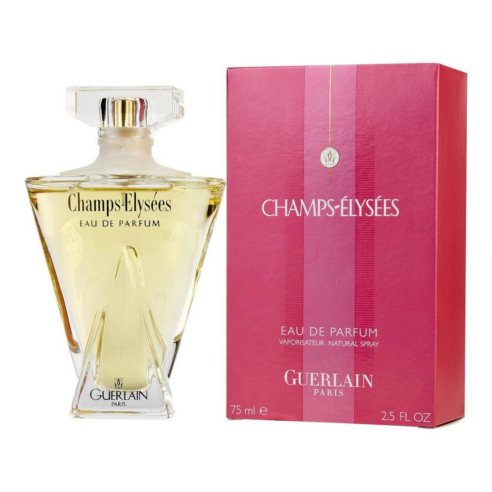 Perfume Champs Elysees de Guerlain EDP 75 ml 