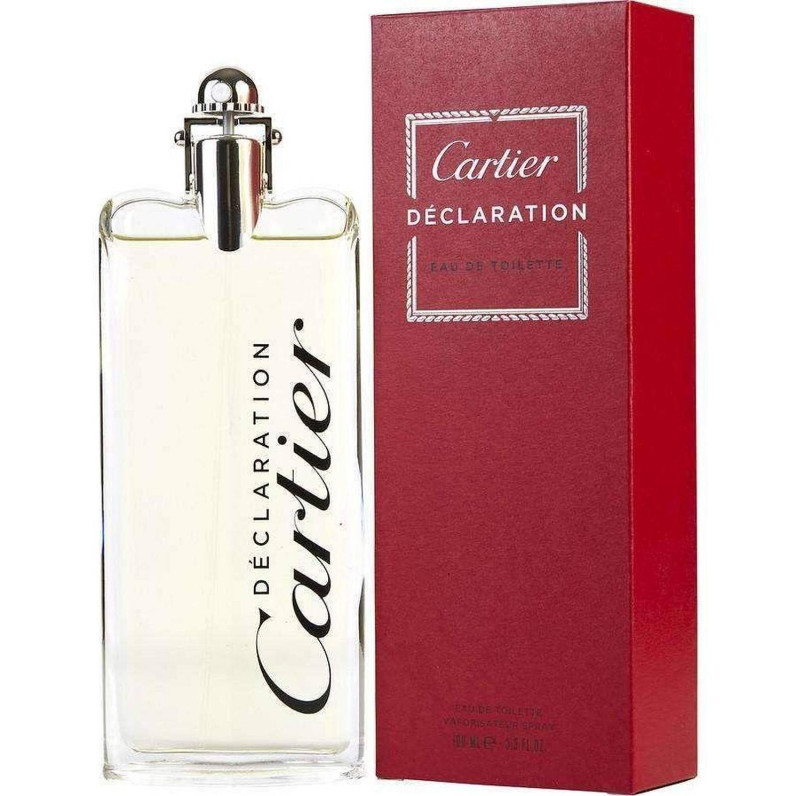 Loción Declaration de Cartier EDT 100 ml