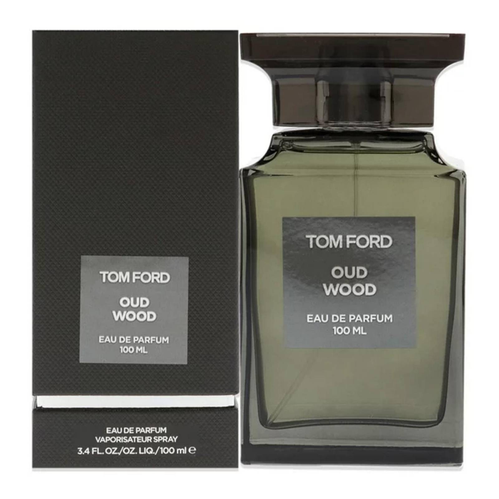 Loción Oud Wood de Tom Ford 100 ml EDP 