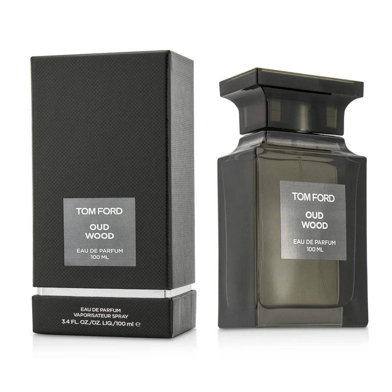 Loción Oud Wood de Tom Ford 100 ml EDP 