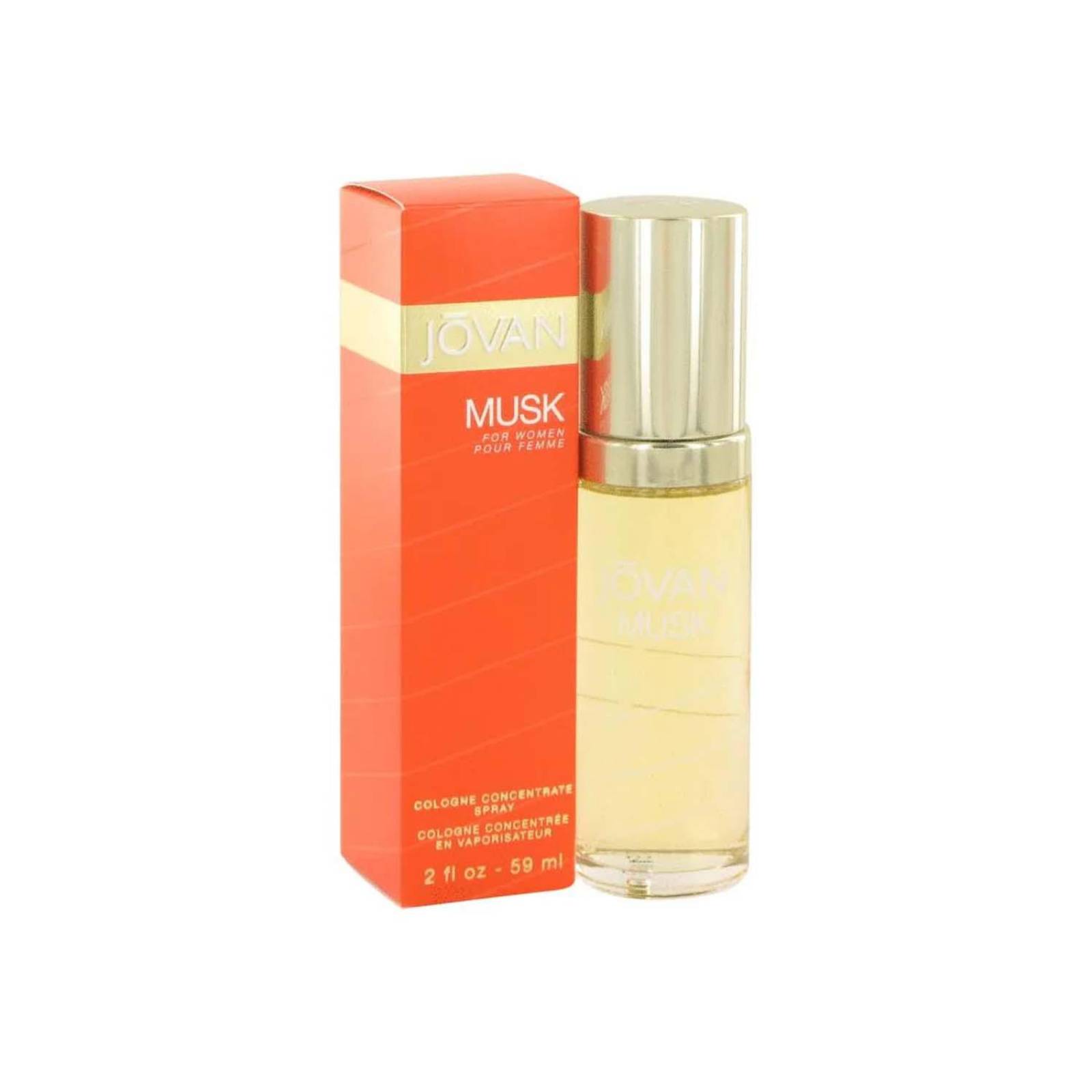 Perfume Jovan de Jovan Musk EDC 59 ml 