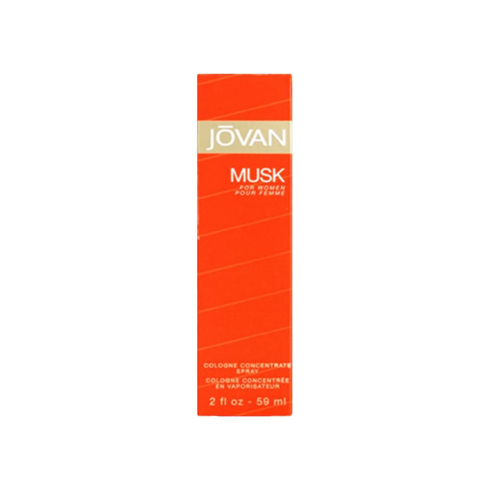 Perfume Jovan de Jovan Musk EDC 59 ml 